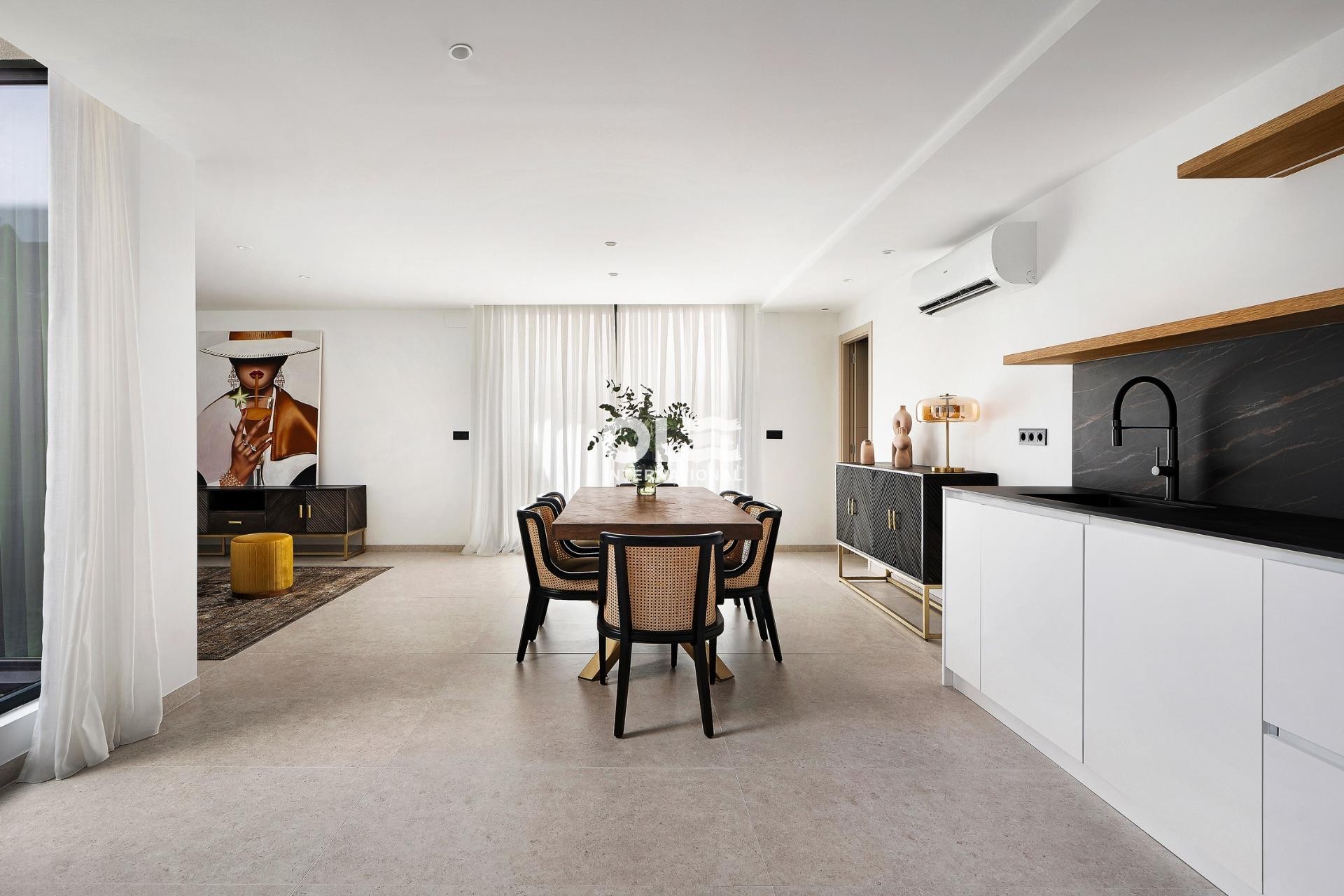 Новое здание - Villa - La Nucía - Coblanca