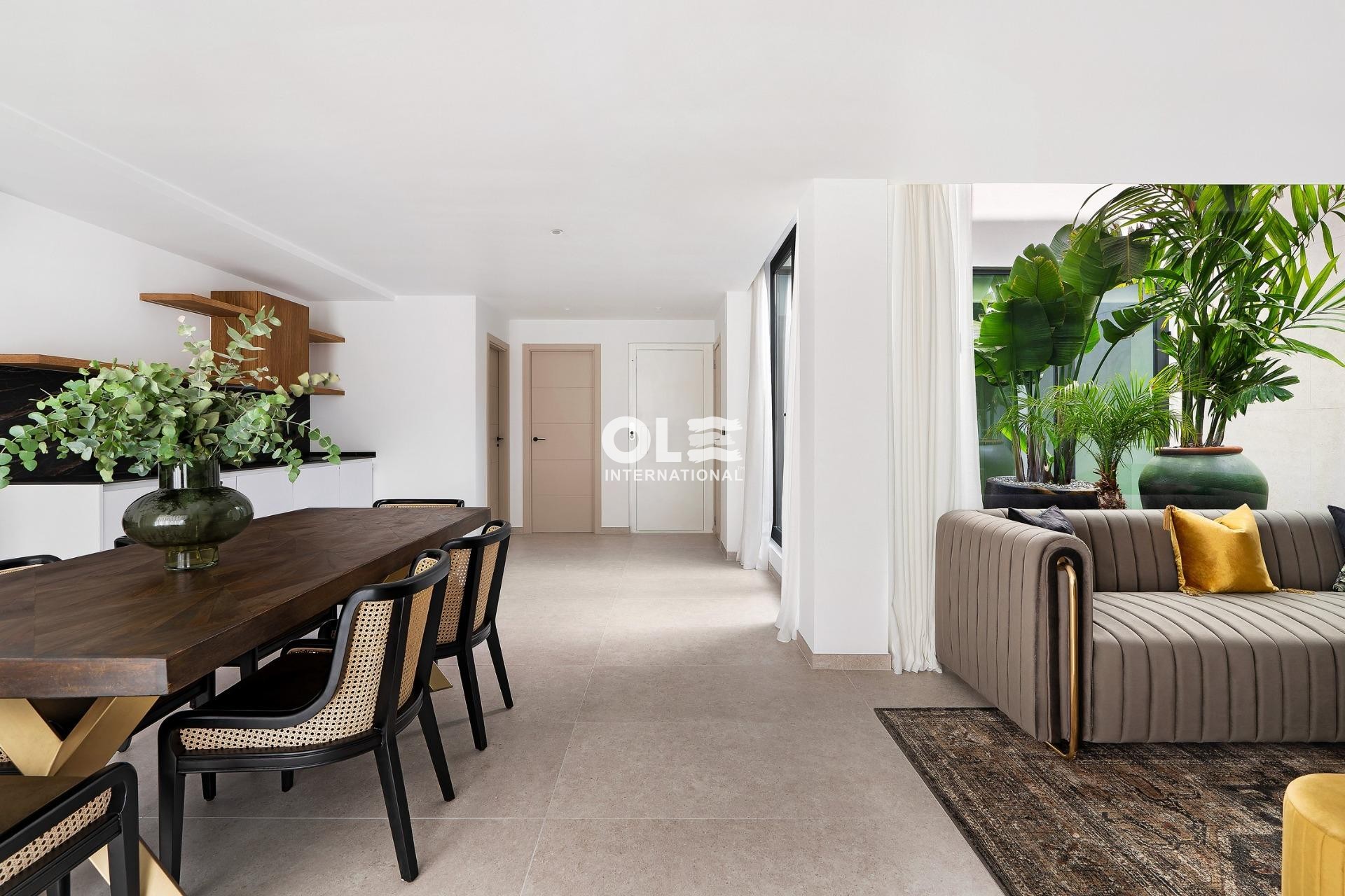 Новое здание - Villa - La Nucía - Coblanca