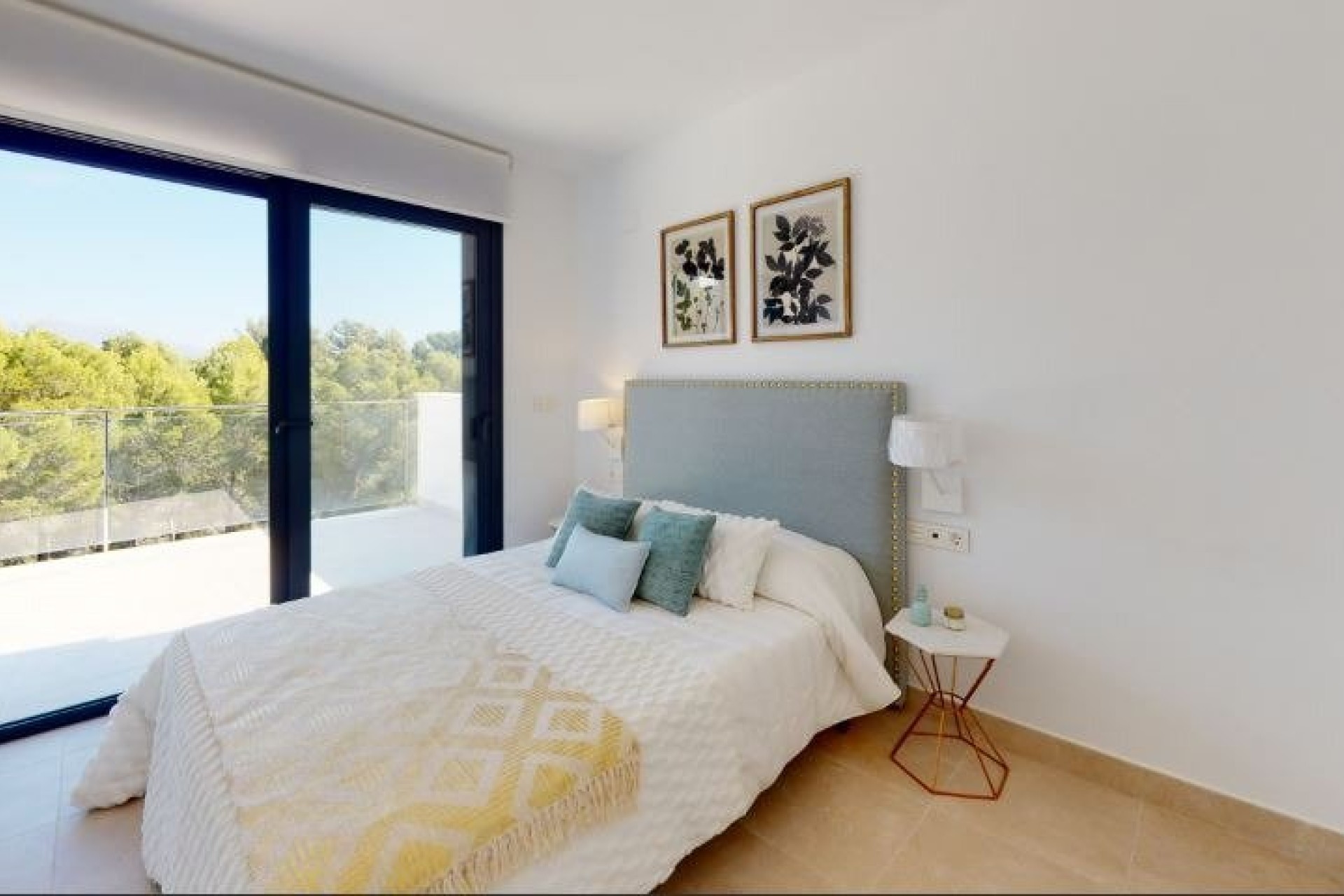 Новое здание - Villa - La Nucía - Urb. Don Mar