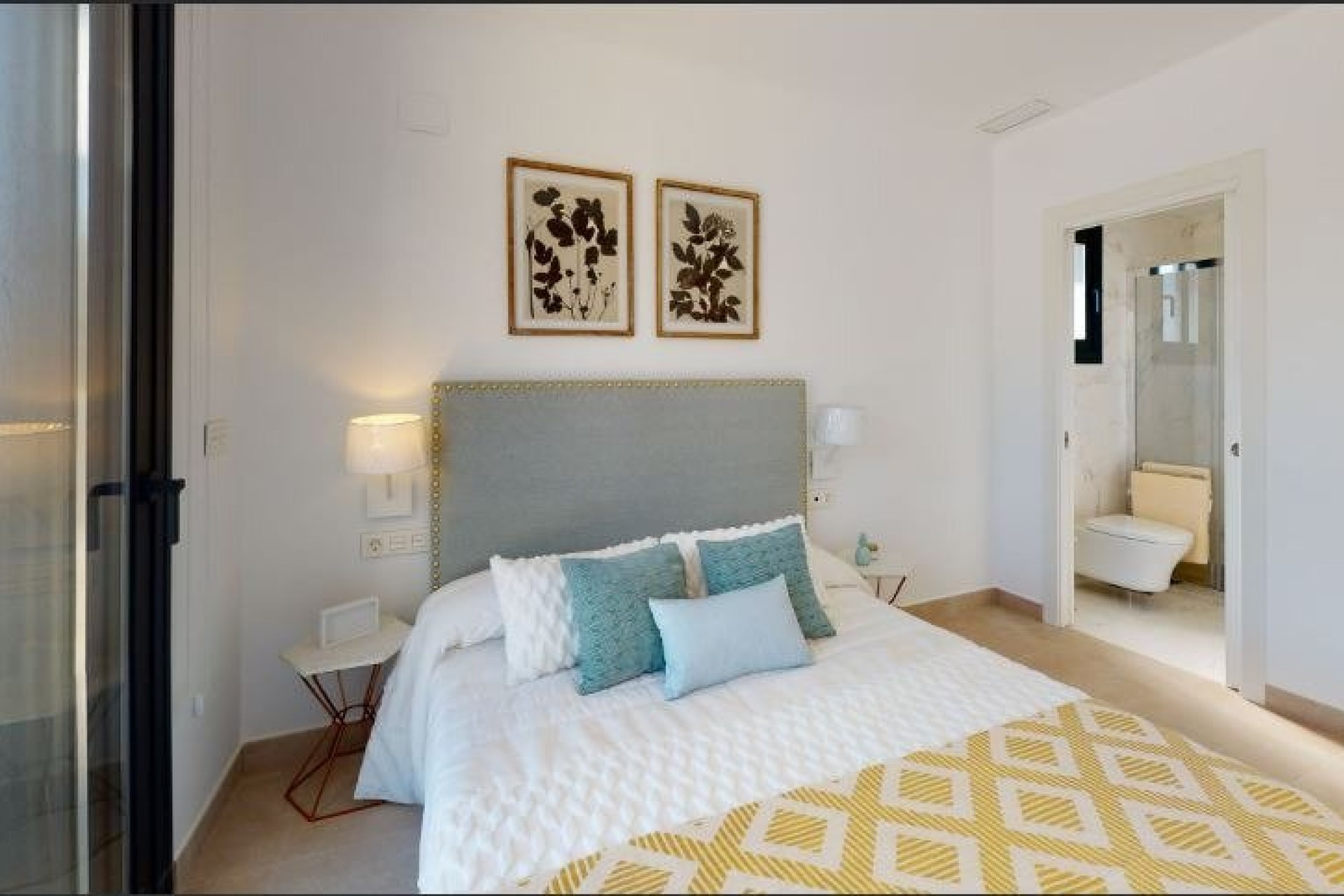 Новое здание - Villa - La Nucía - Urb. Don Mar