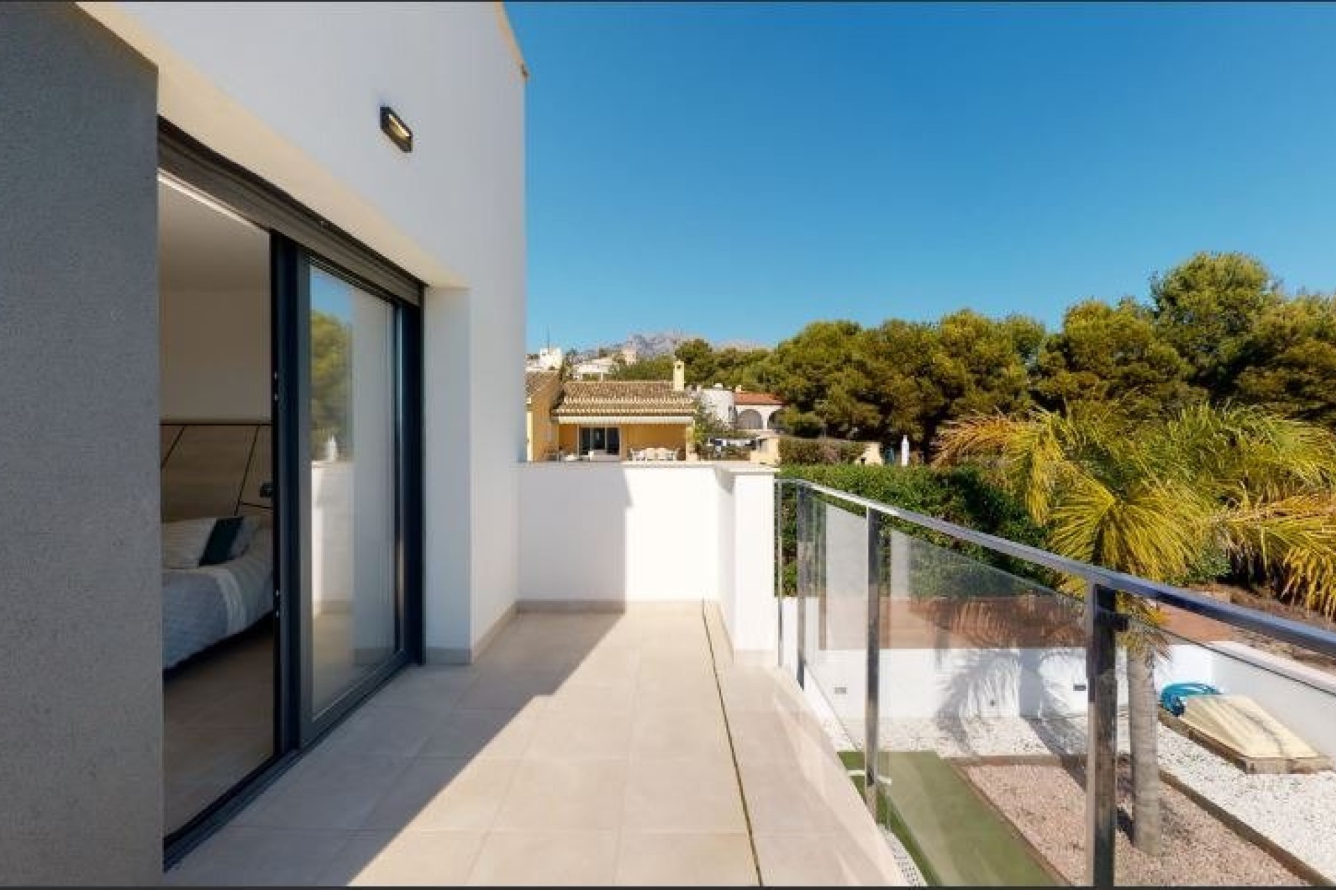 Новое здание - Villa - La Nucía - Urb. Don Mar