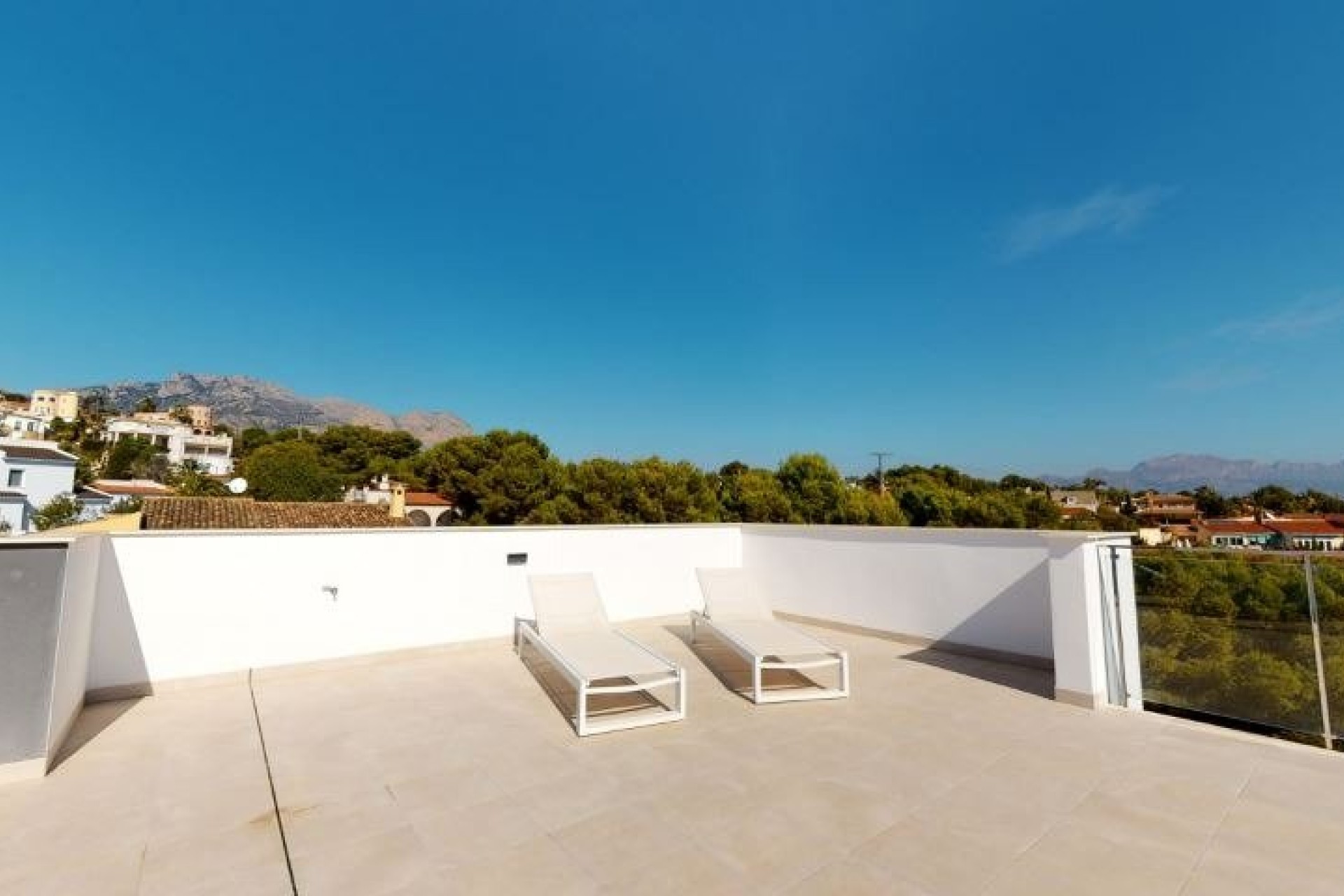 Новое здание - Villa - La Nucía - Urb. Don Mar