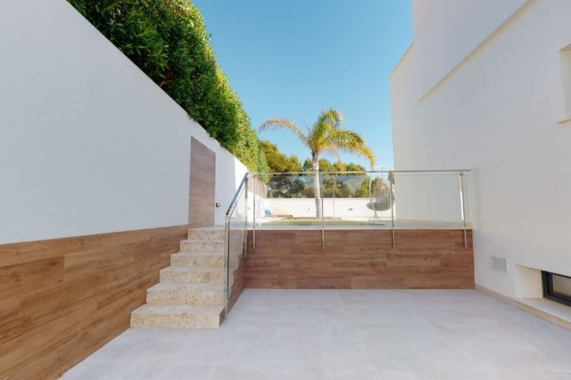 Новое здание - Villa - La Nucía - Urb. Don Mar