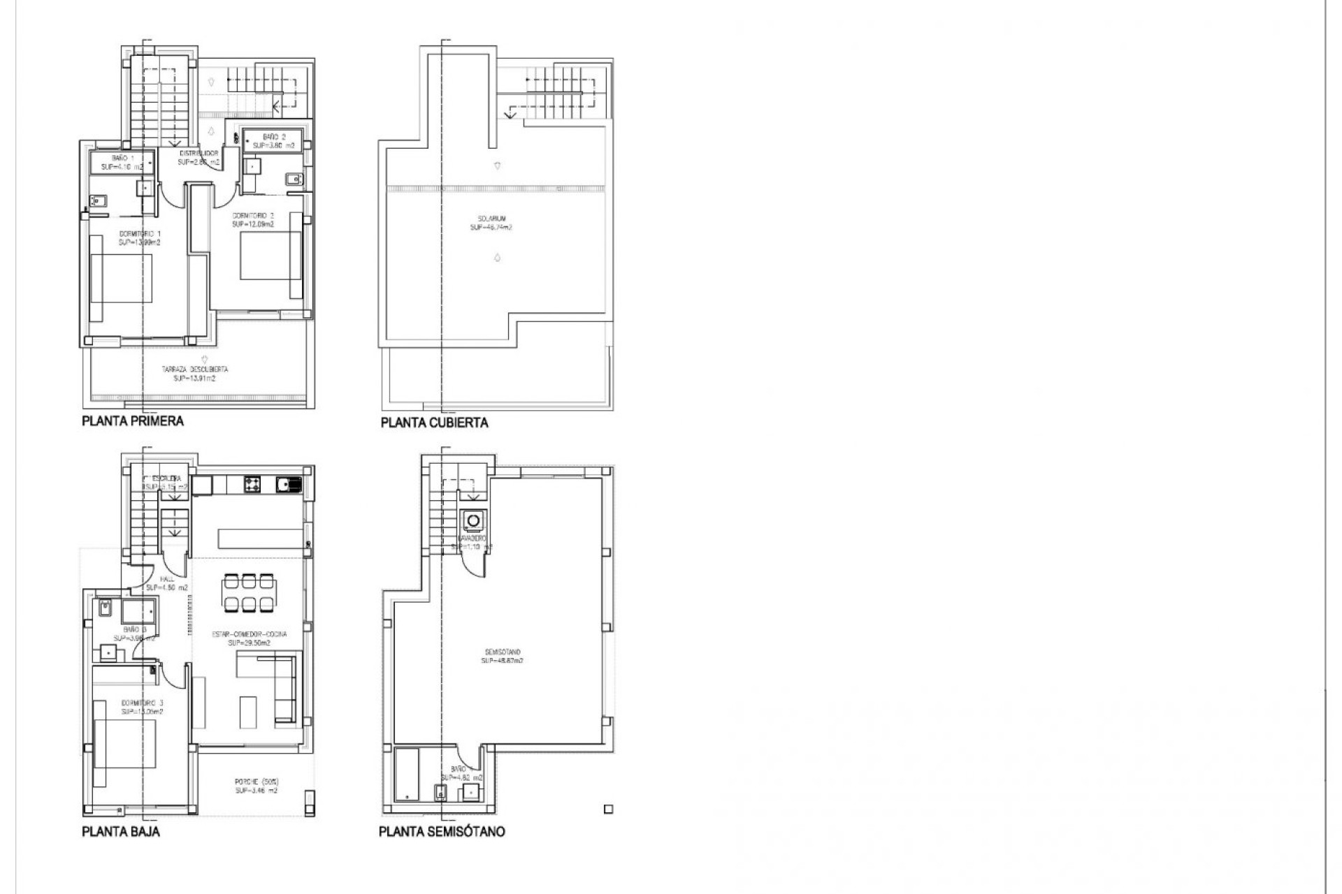 Новое здание - Villa - La Nucía - Urb. Don Mar