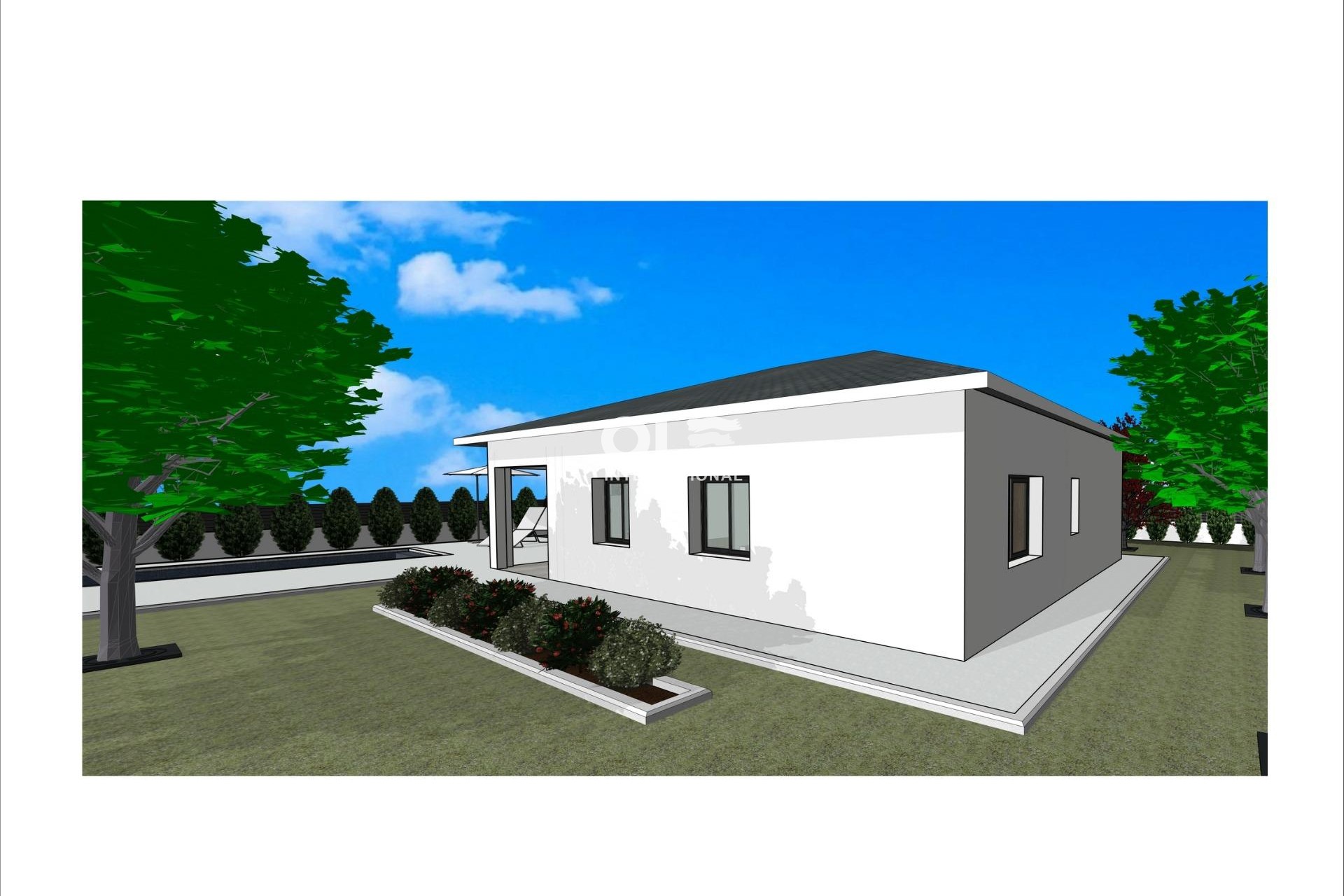 Новое здание - Villa - La Romana - Batistes
