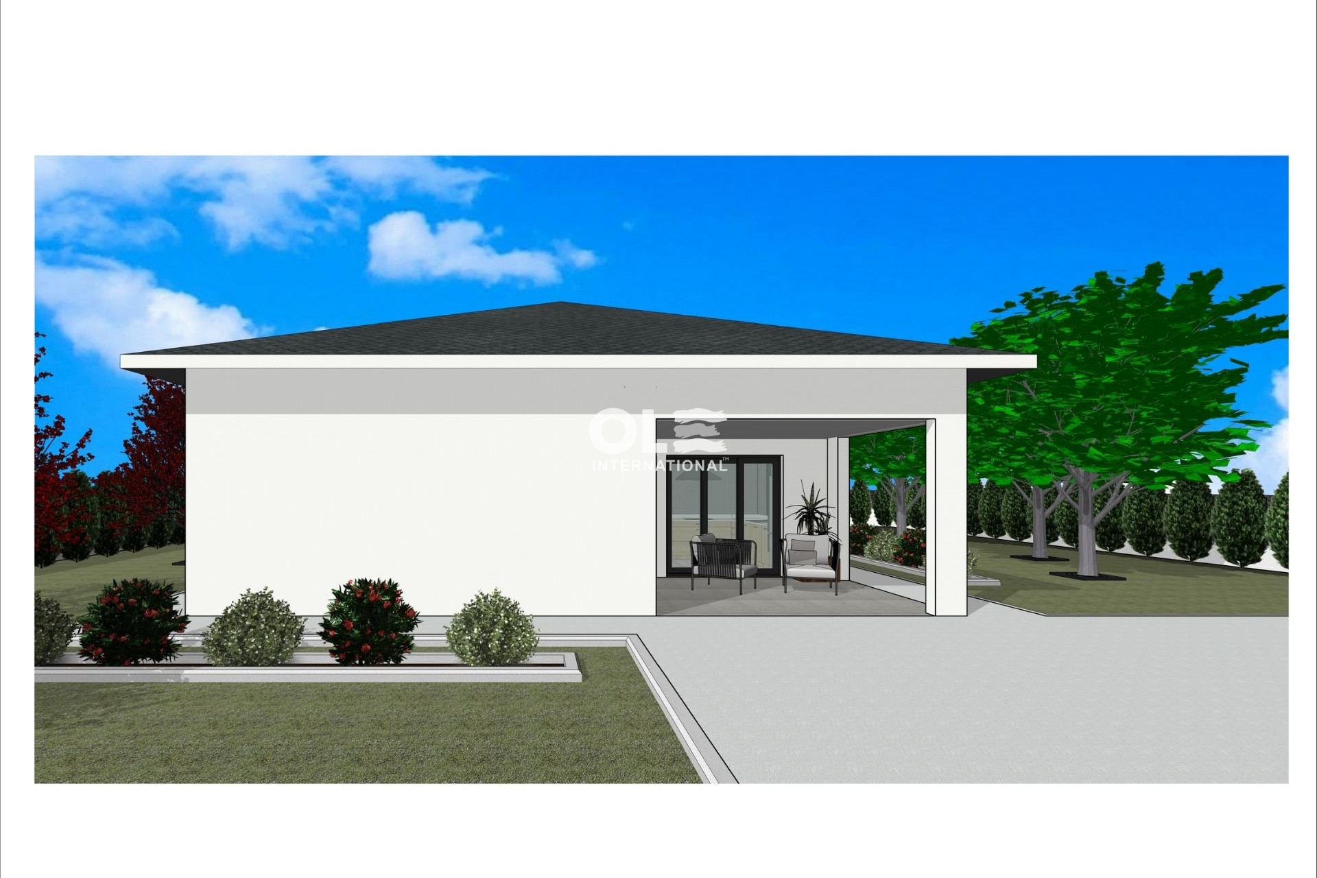 Новое здание - Villa - La Romana - Batistes