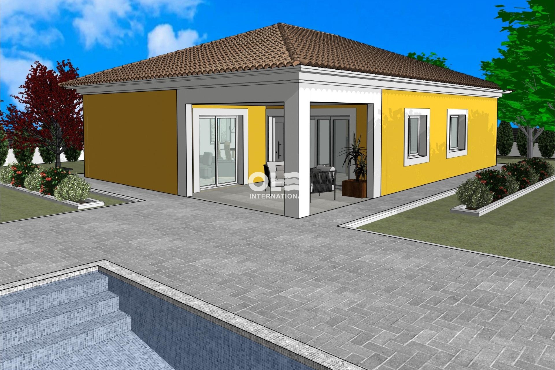 Новое здание - Villa - La Romana - Batistes