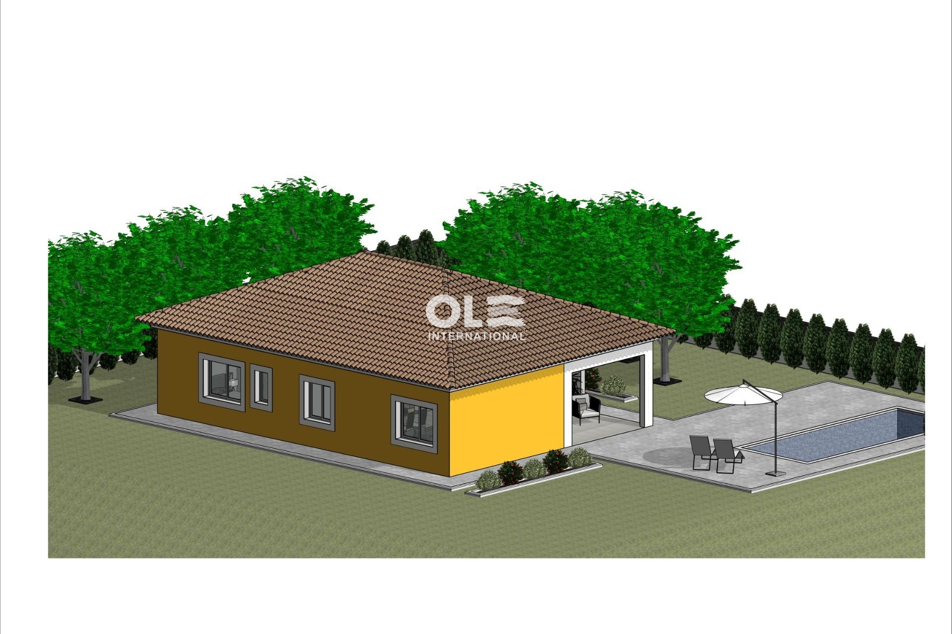 Новое здание - Villa - La Romana - Batistes