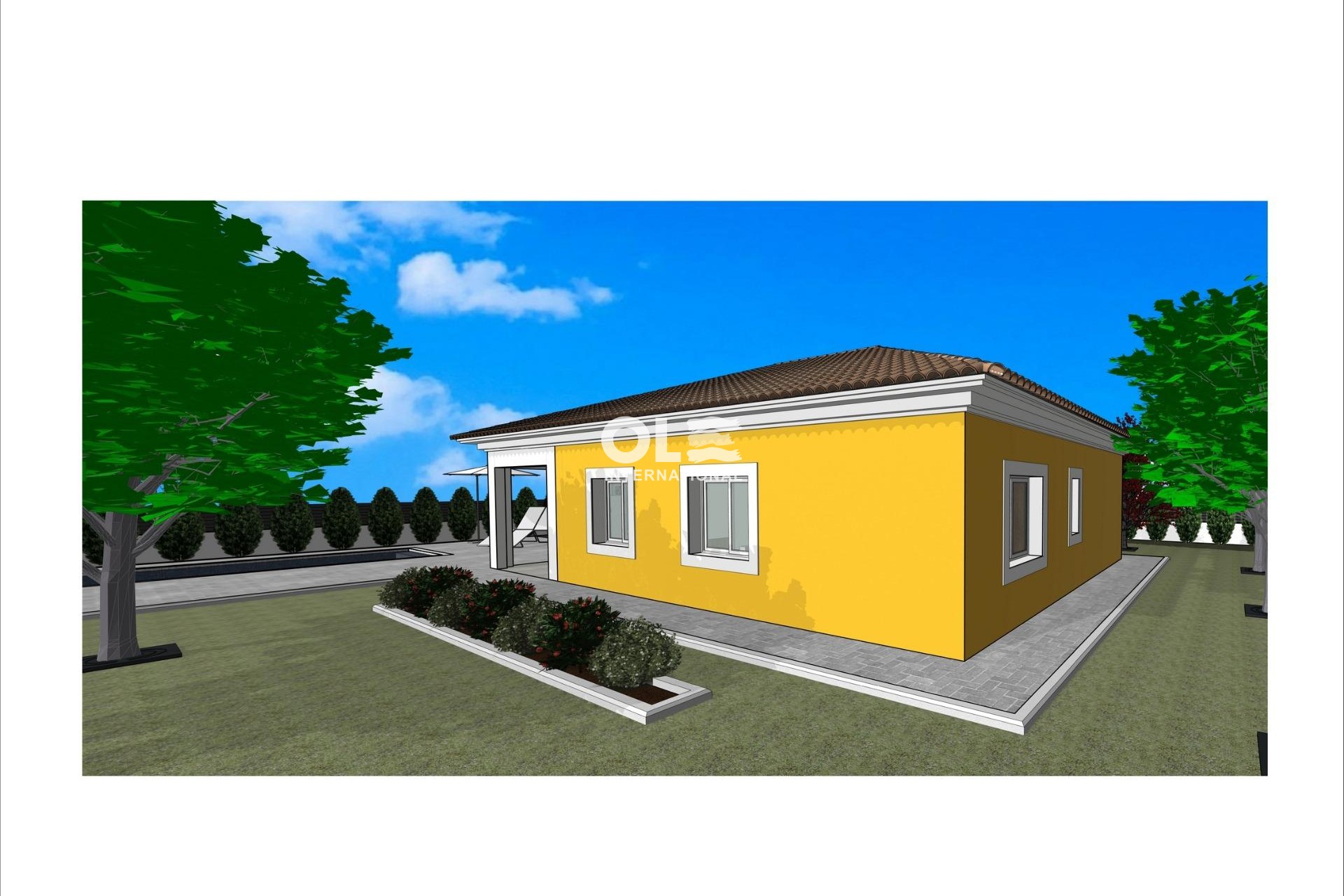 Новое здание - Villa - La Romana - Batistes