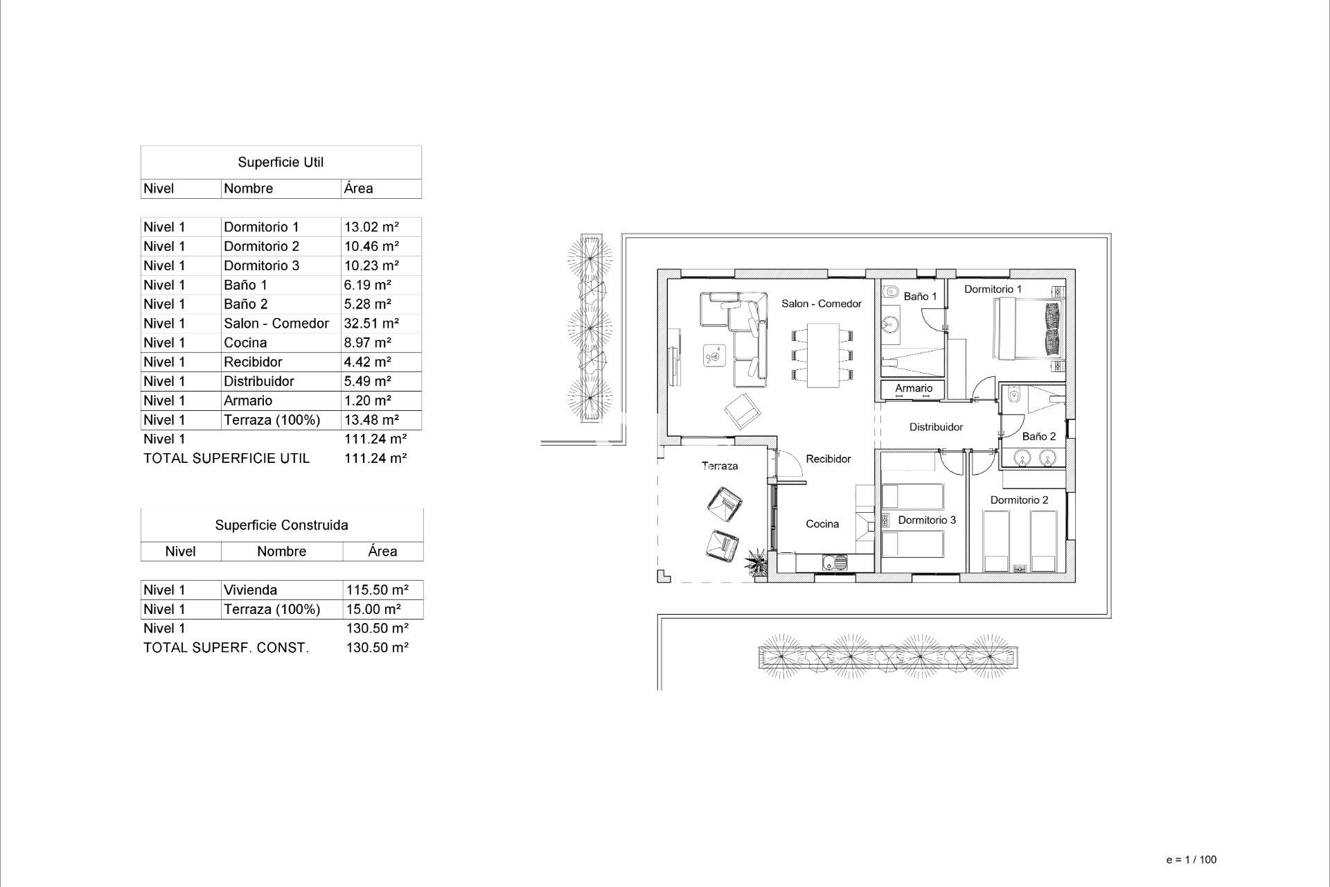 Новое здание - Villa - La Romana - Batistes