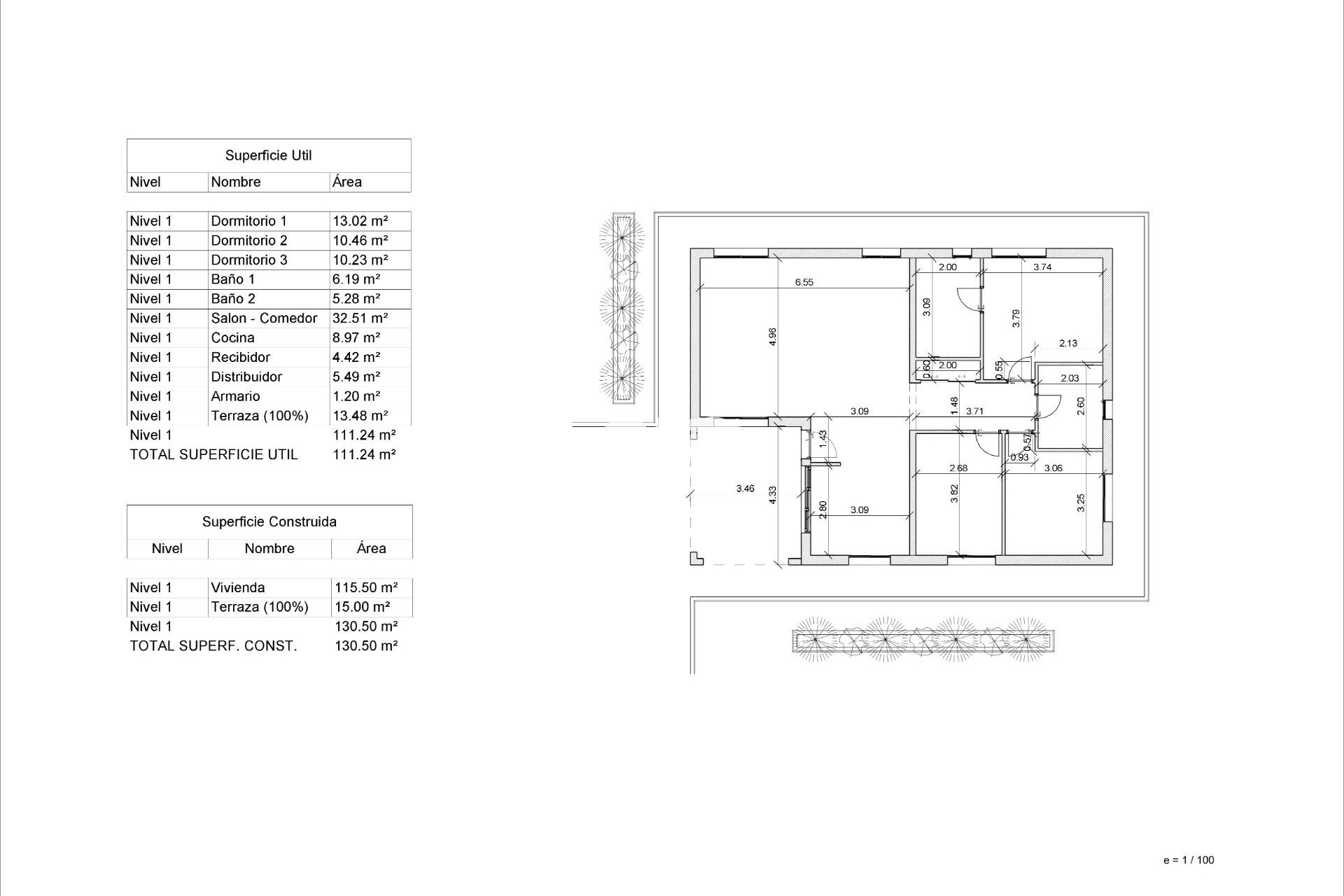 Новое здание - Villa - La Romana - Batistes