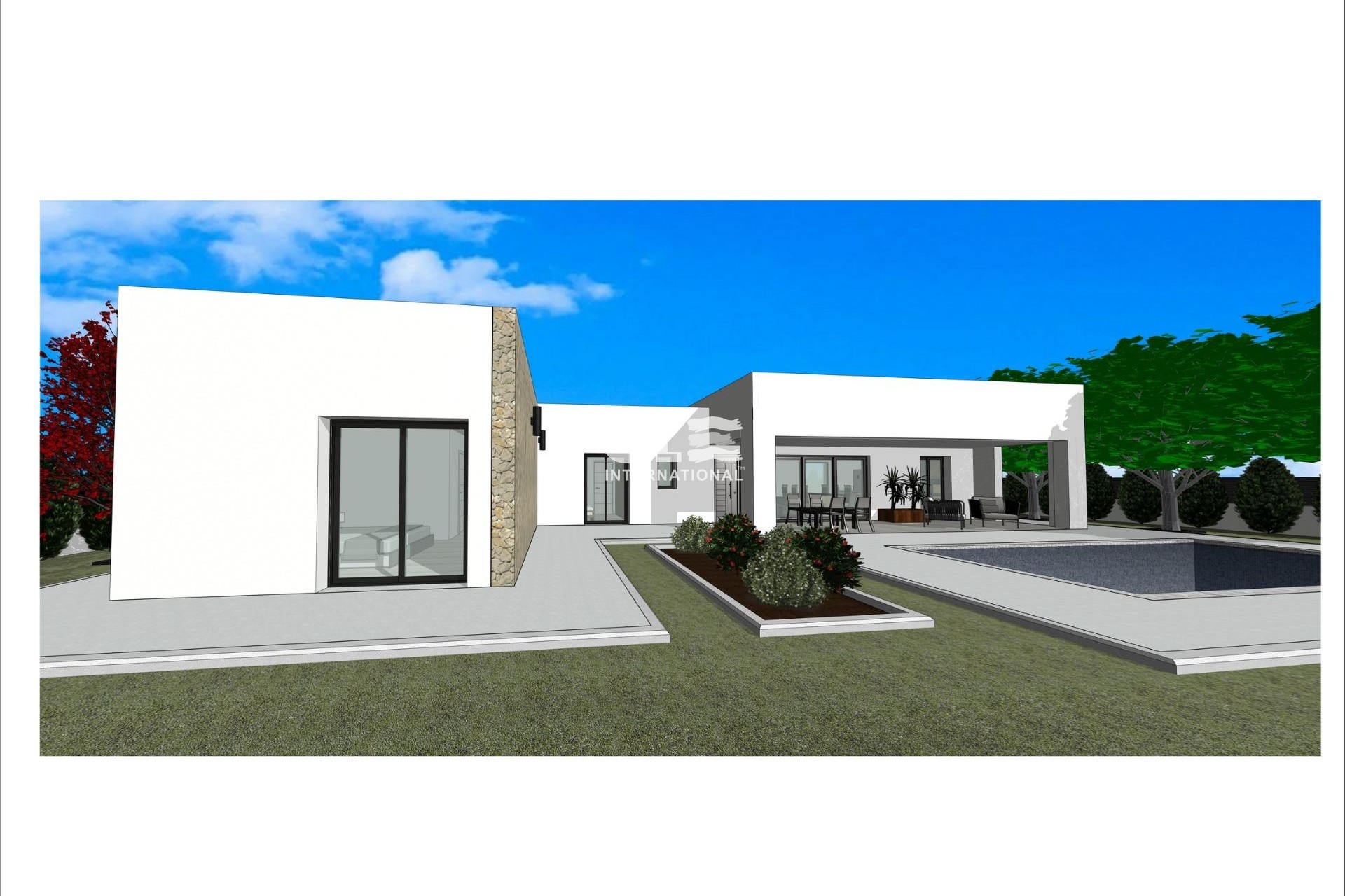 Новое здание - Villa - La Romana - Batistes