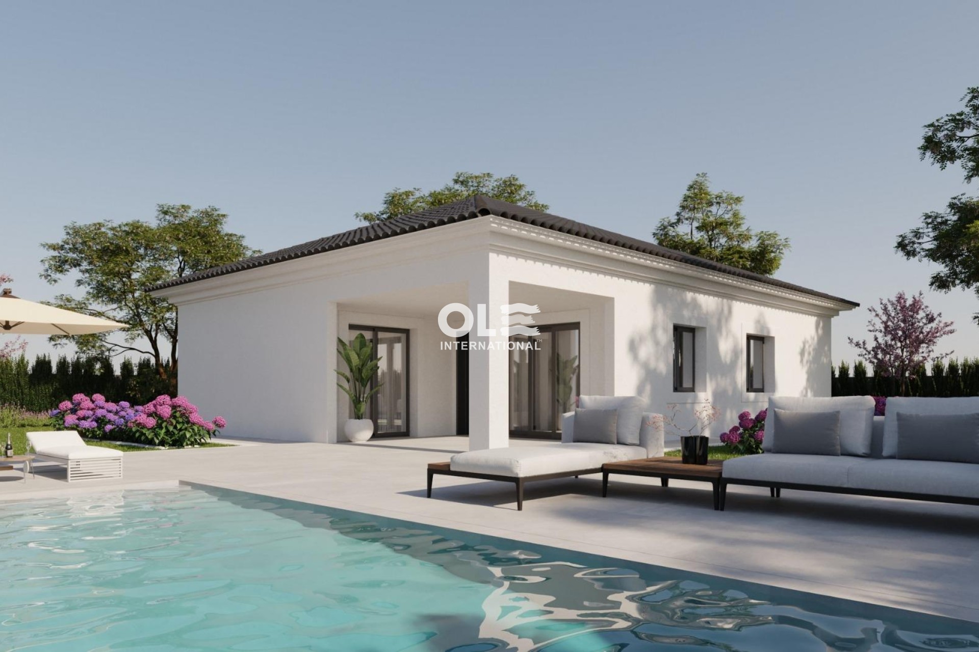 Новое здание - Villa - La Romana - Batistes