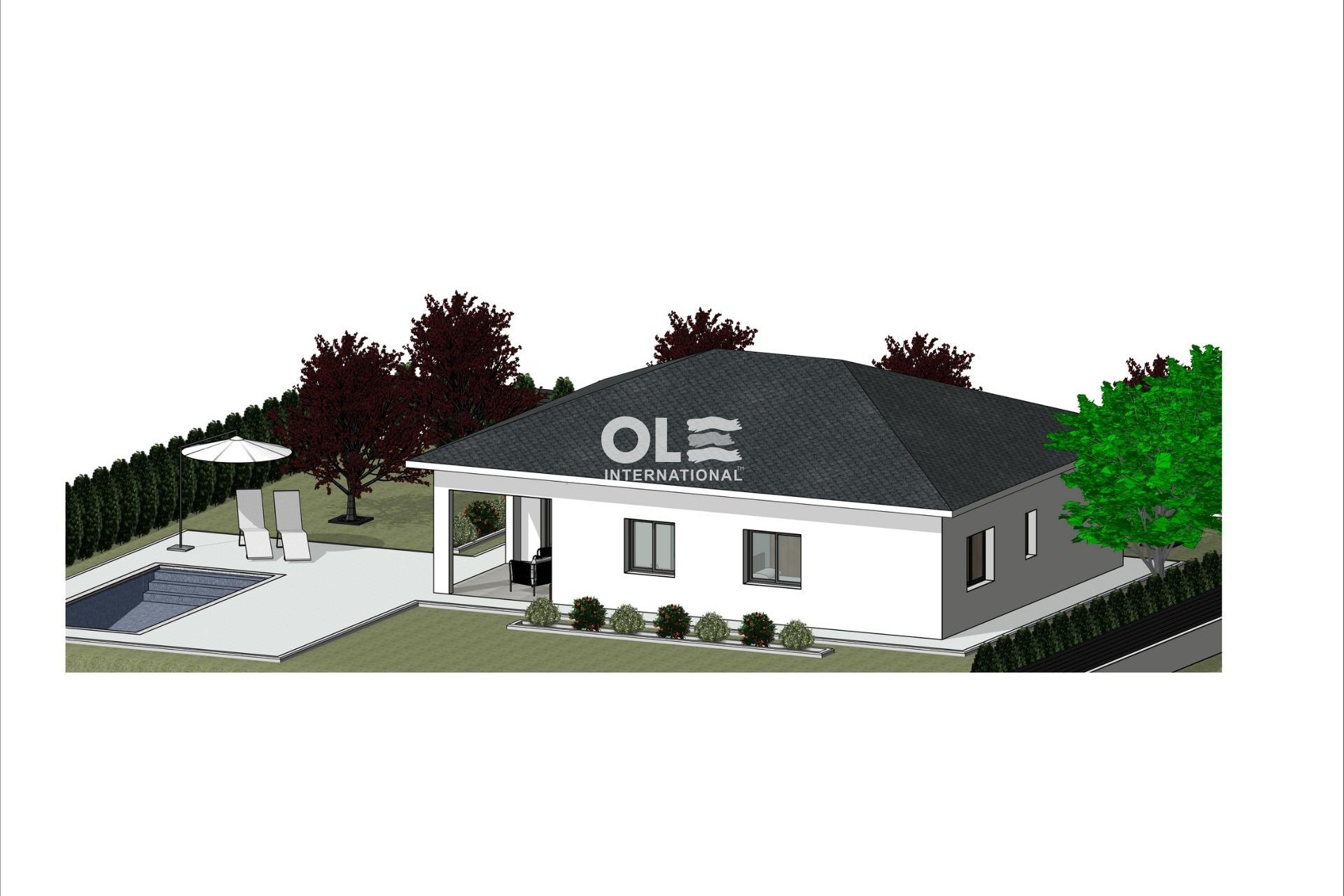 Новое здание - Villa - La Romana - Batistes