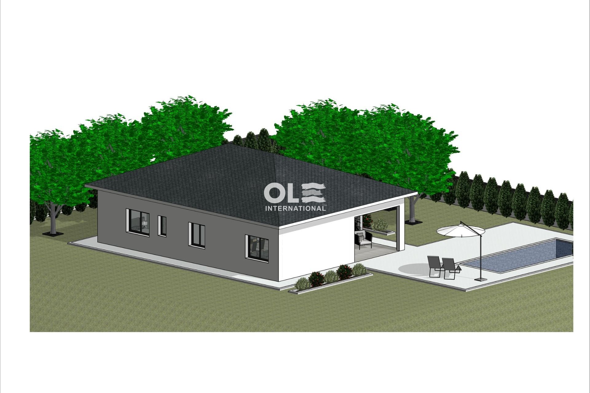 Новое здание - Villa - La Romana - Batistes