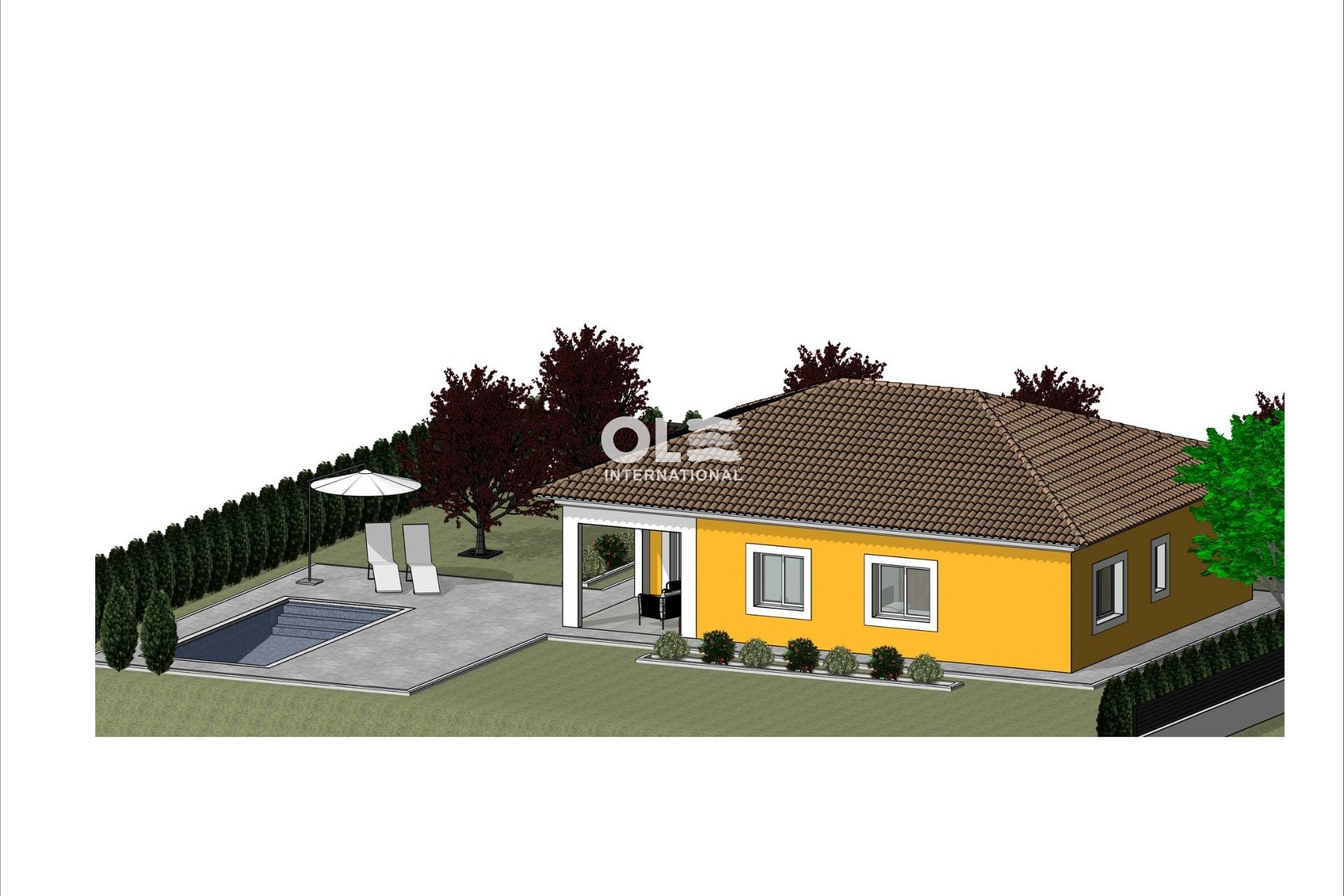 Новое здание - Villa - La Romana - Batistes