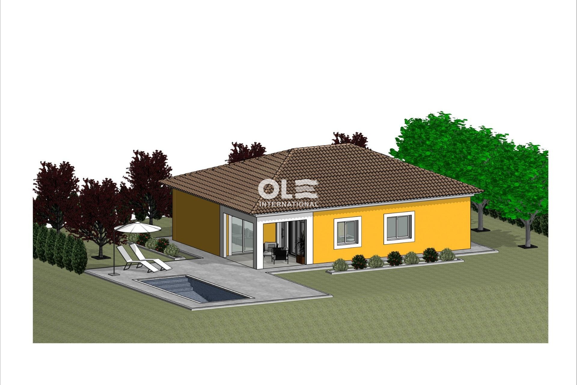 Новое здание - Villa - La Romana - Batistes