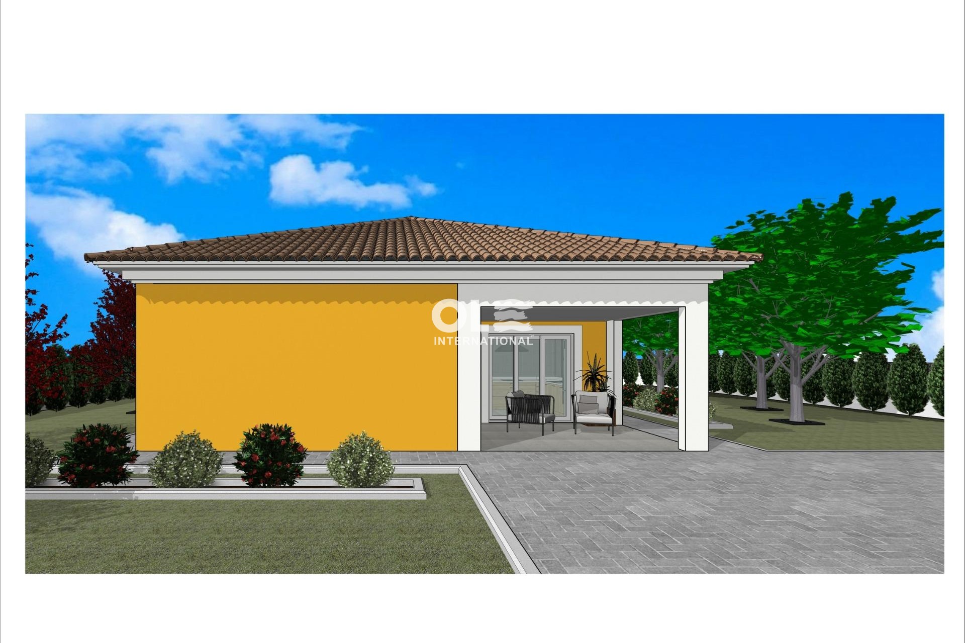 Новое здание - Villa - La Romana - Batistes