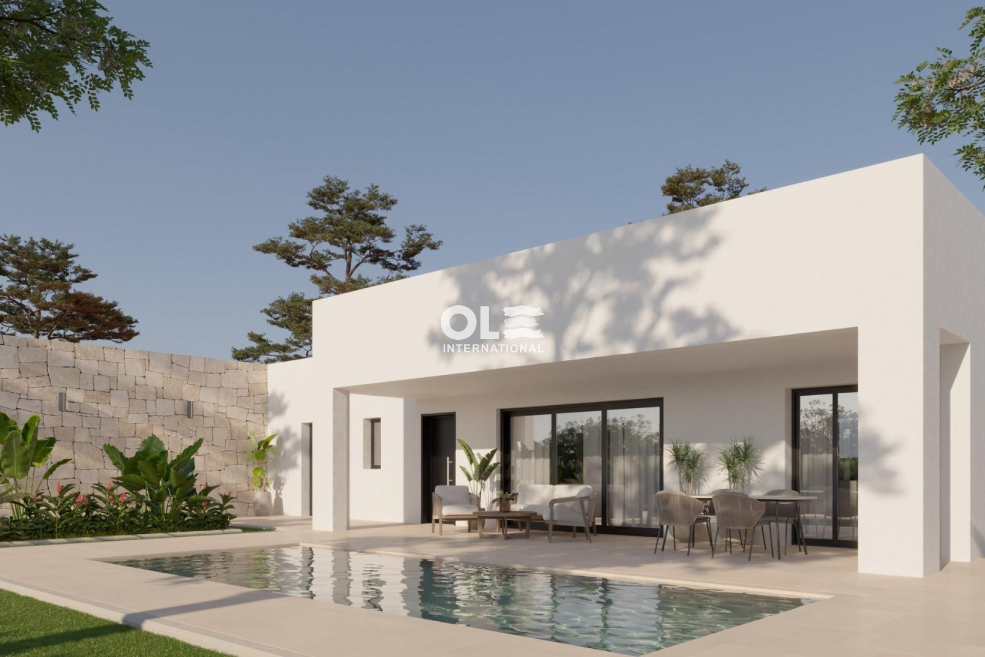 Новое здание - Villa - La Romana - Batistes