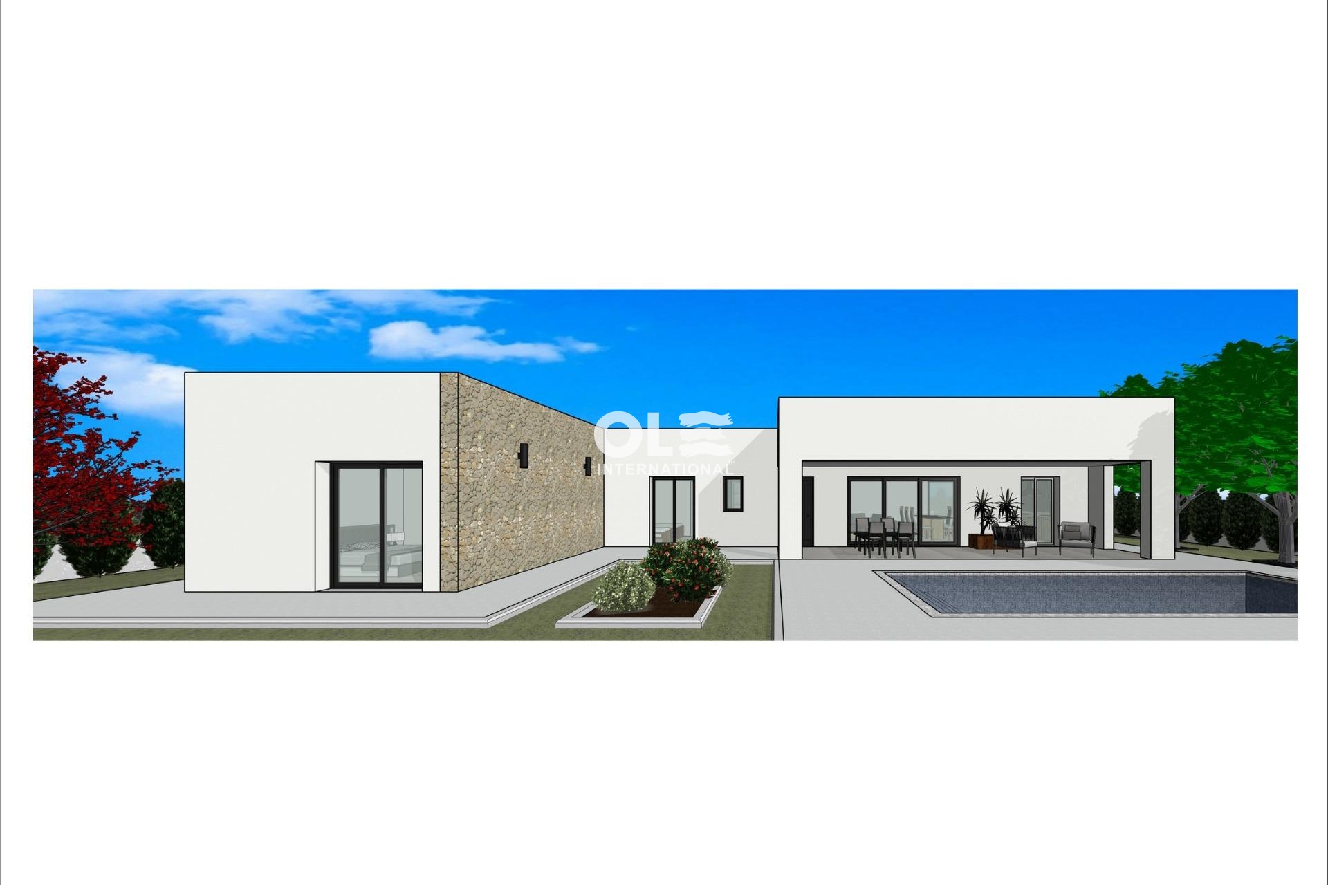 Новое здание - Villa - La Romana - Batistes