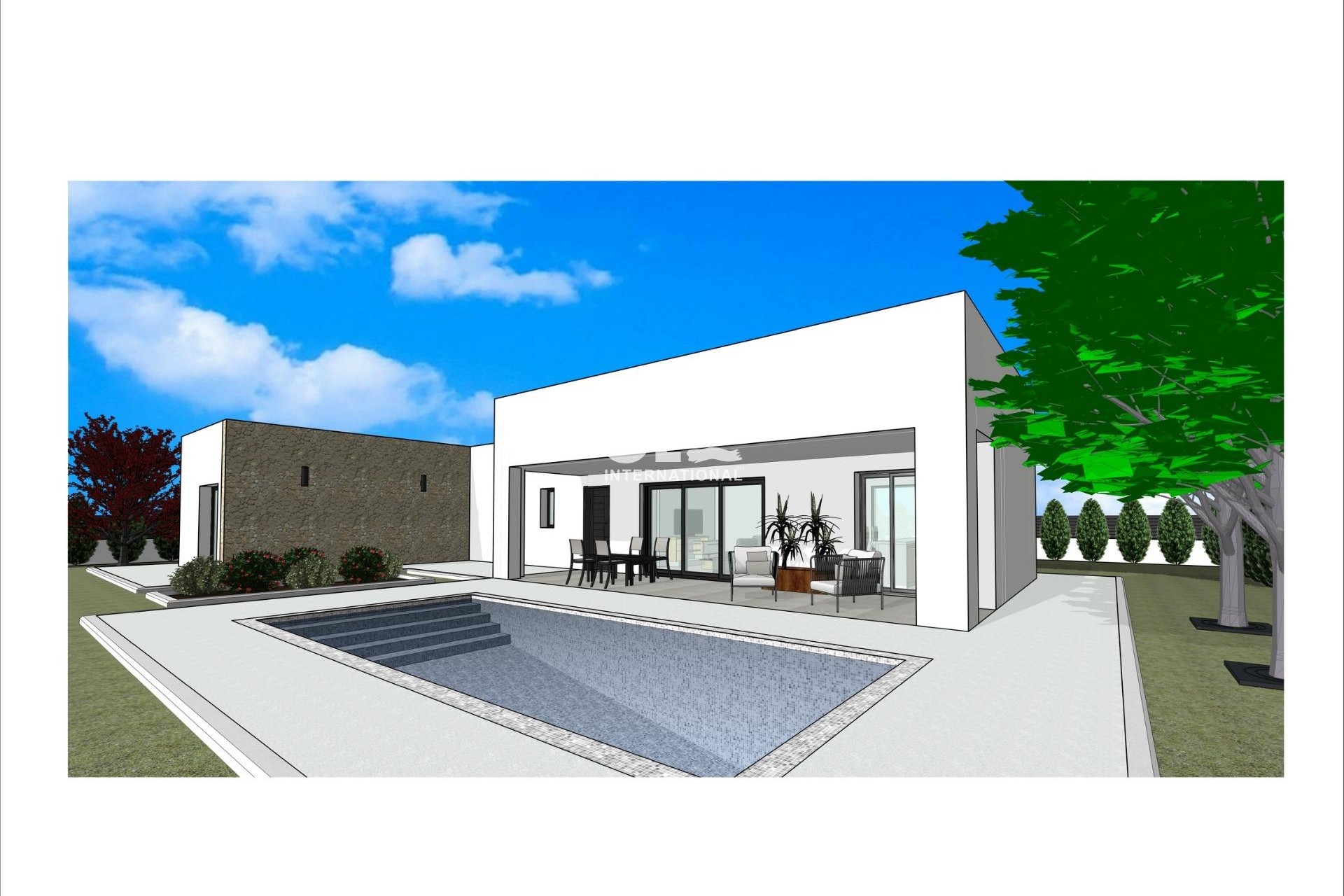Новое здание - Villa - La Romana - Batistes