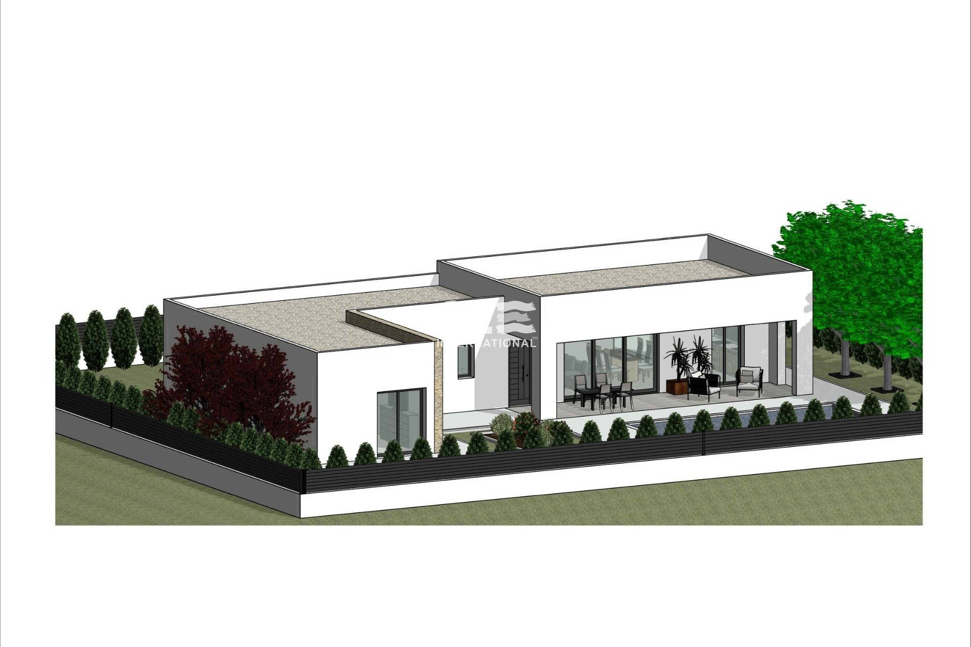 Новое здание - Villa - La Romana - Batistes