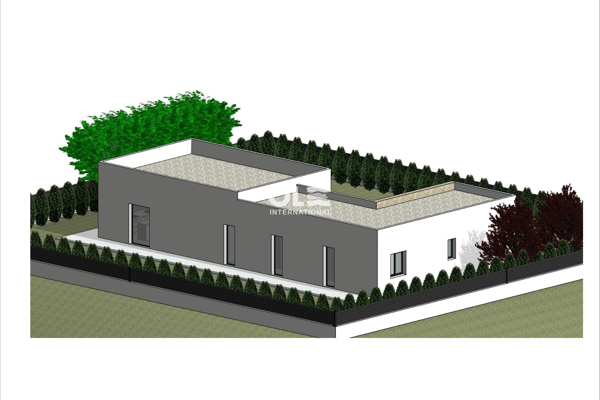Новое здание - Villa - La Romana - Batistes