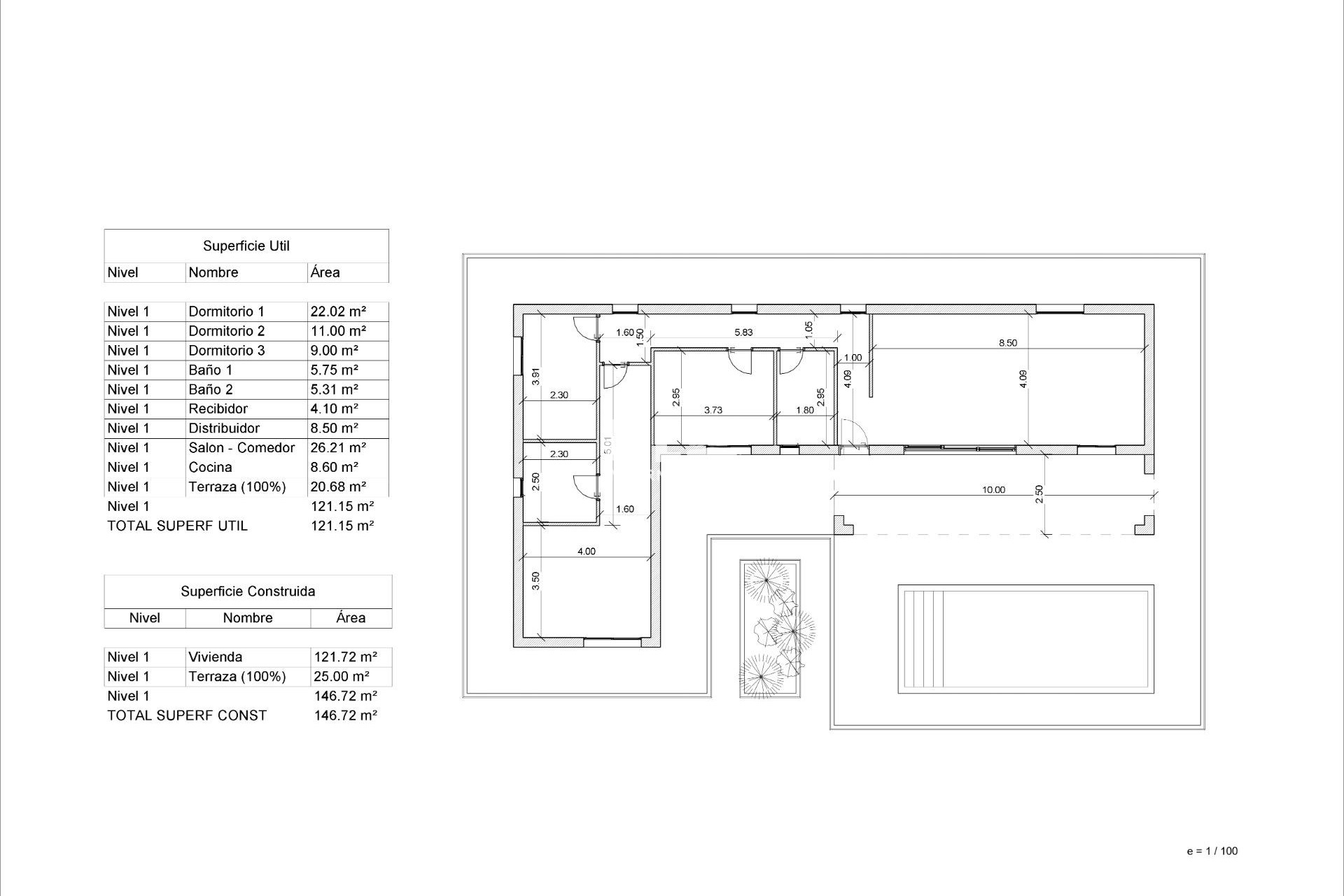 Новое здание - Villa - La Romana - Batistes
