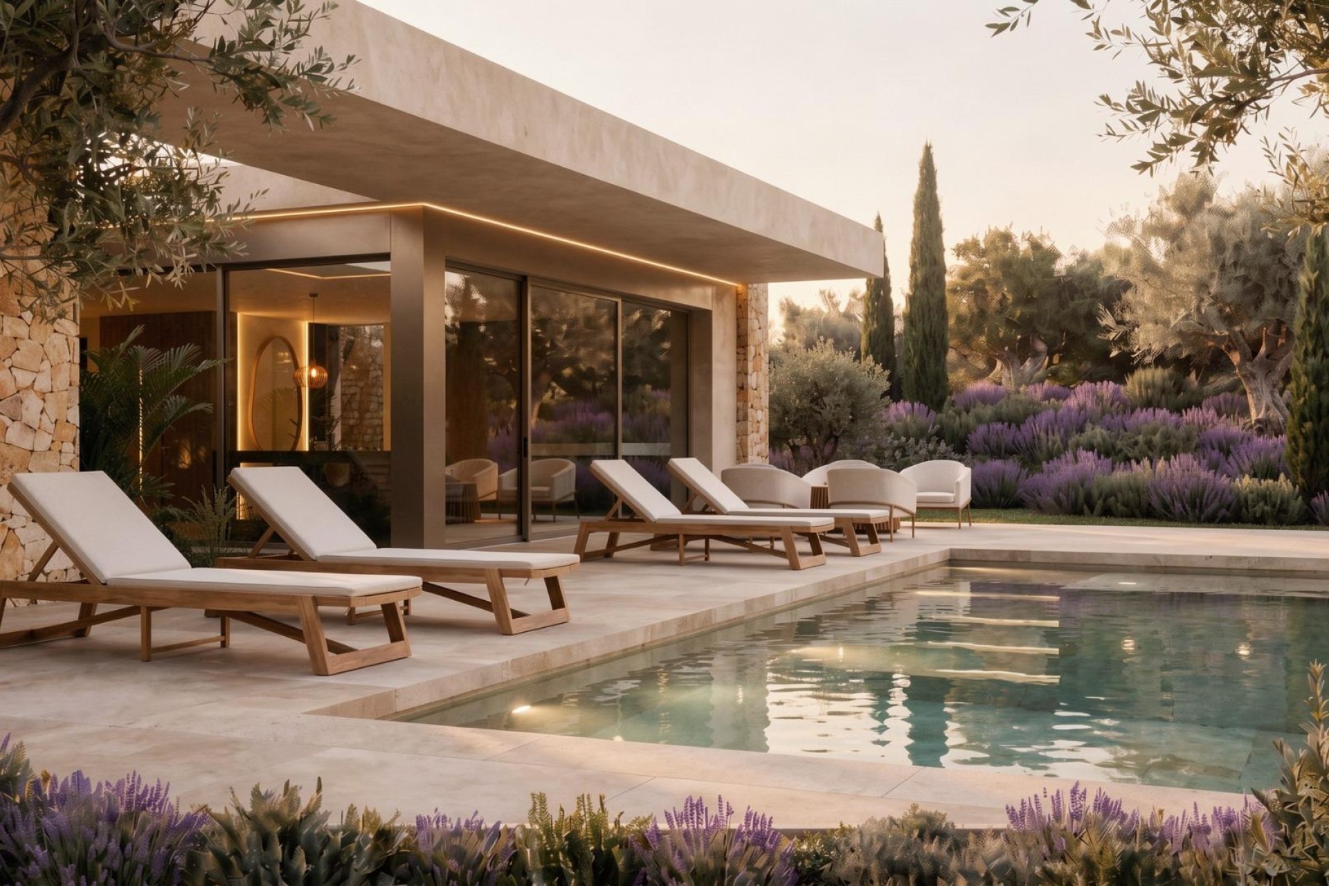 Новое здание - Villa - La Romana - Los Joveres