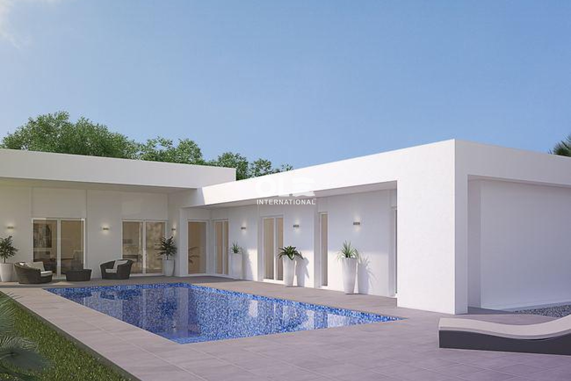 Новое здание - Villa - La Romana - Villas de la Romana