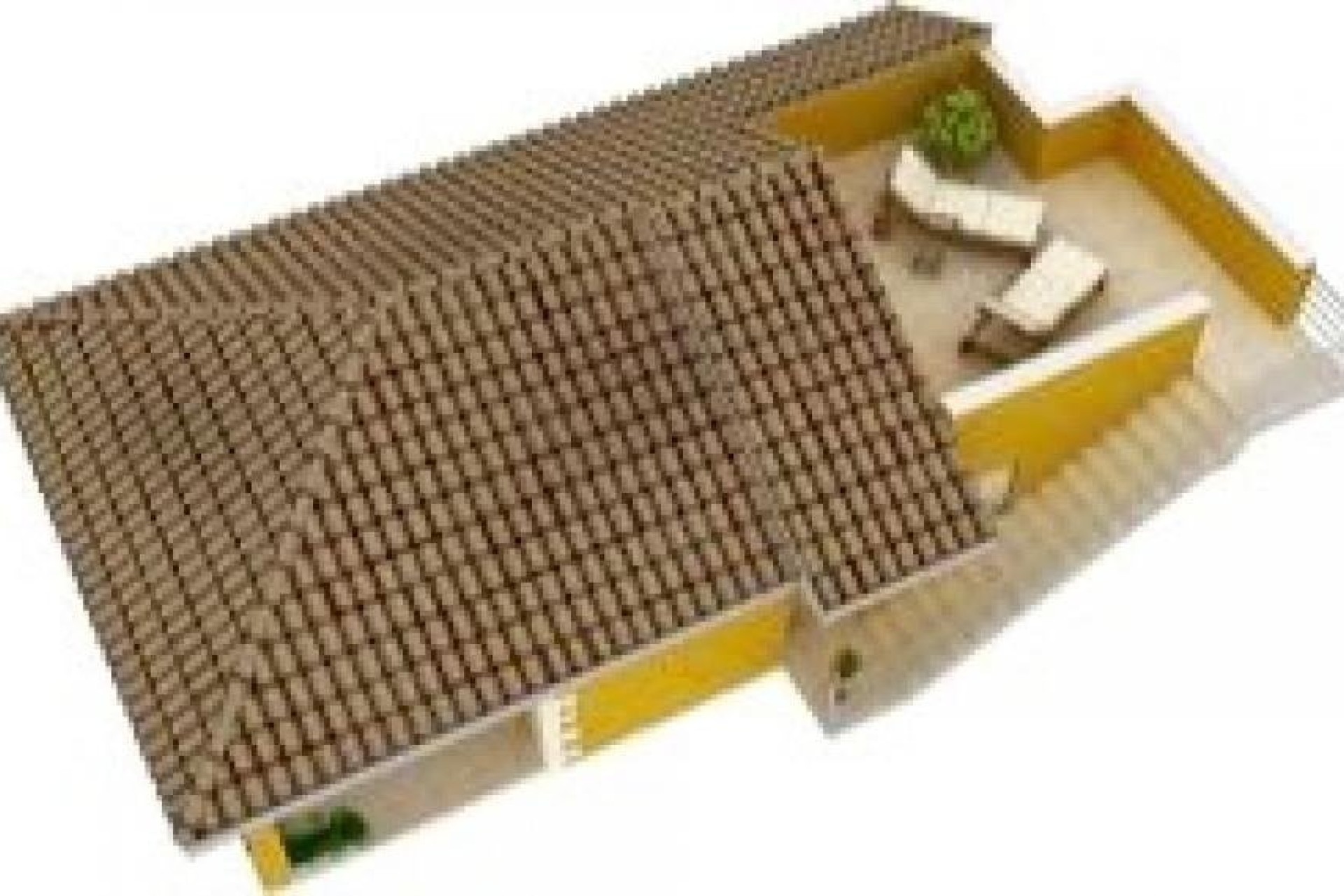 Новое здание - Villa - La Romana - Villas de la Romana