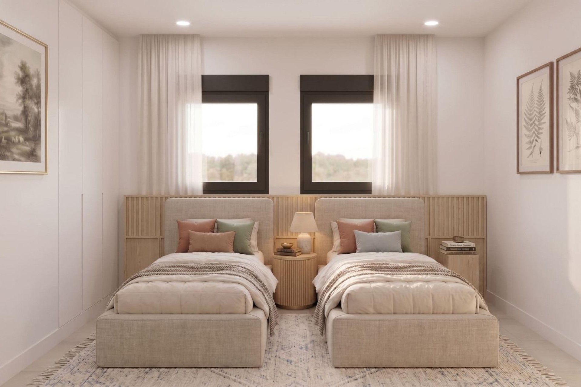 Новое здание - Villa - Lorca - Jardines de Almenara