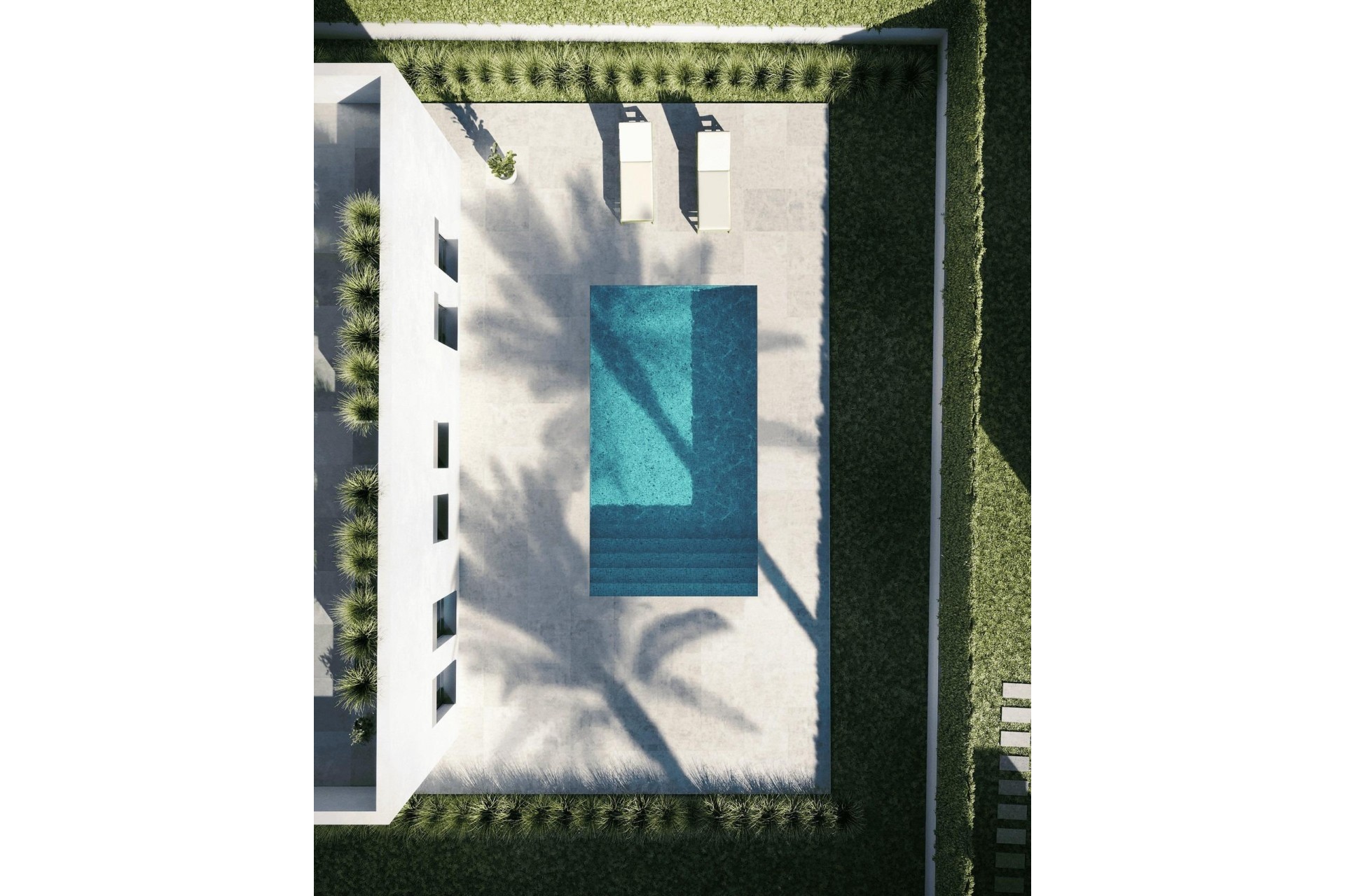 Новое здание - Villa - Lorca - Jardines de Almenara