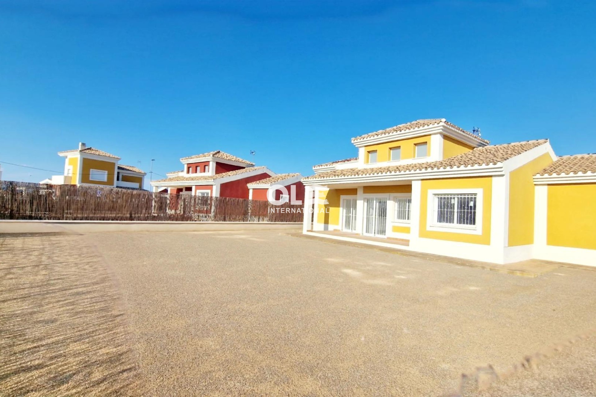 Новое здание - Villa - Lorca - Purias