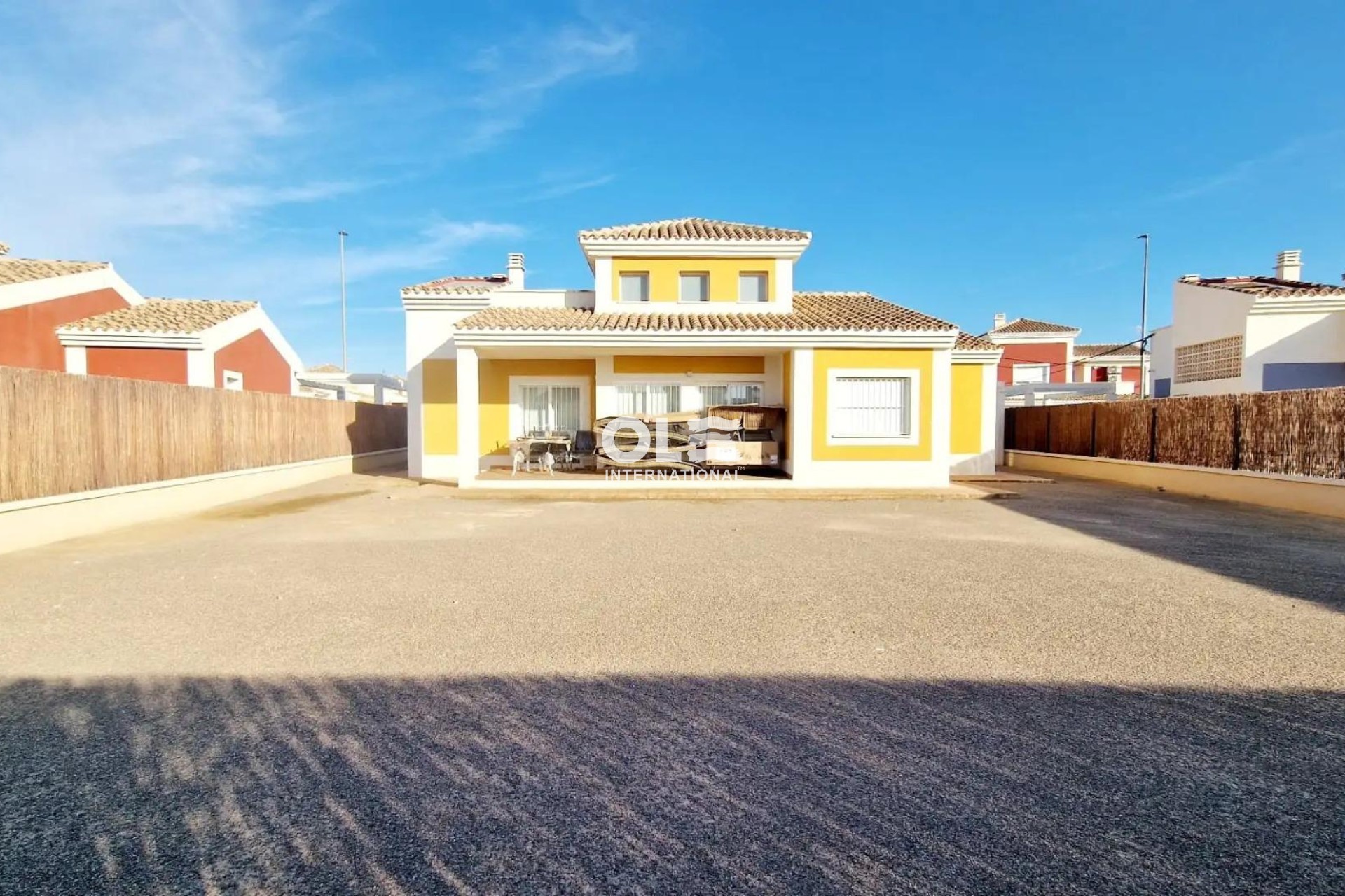Новое здание - Villa - Lorca - Purias