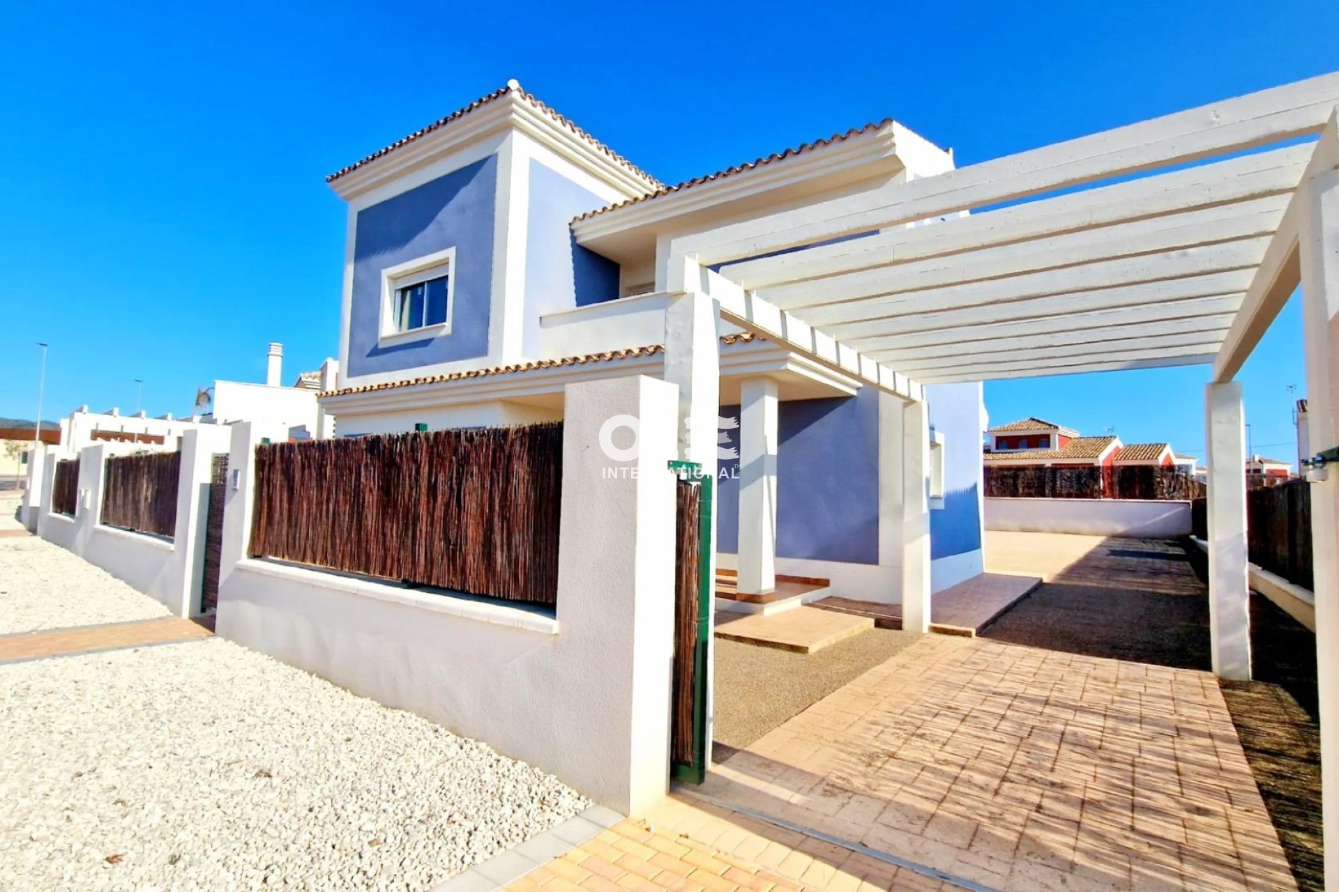 Новое здание - Villa - Lorca - Purias