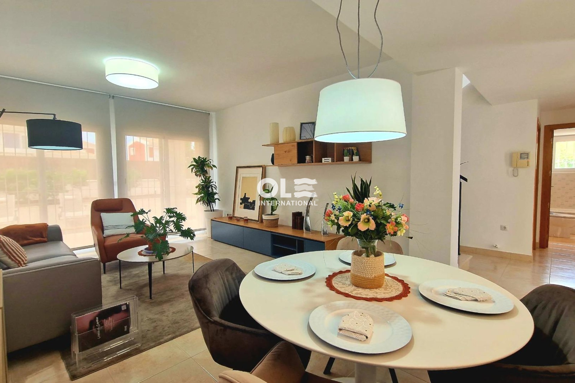 Новое здание - Villa - Lorca - Purias