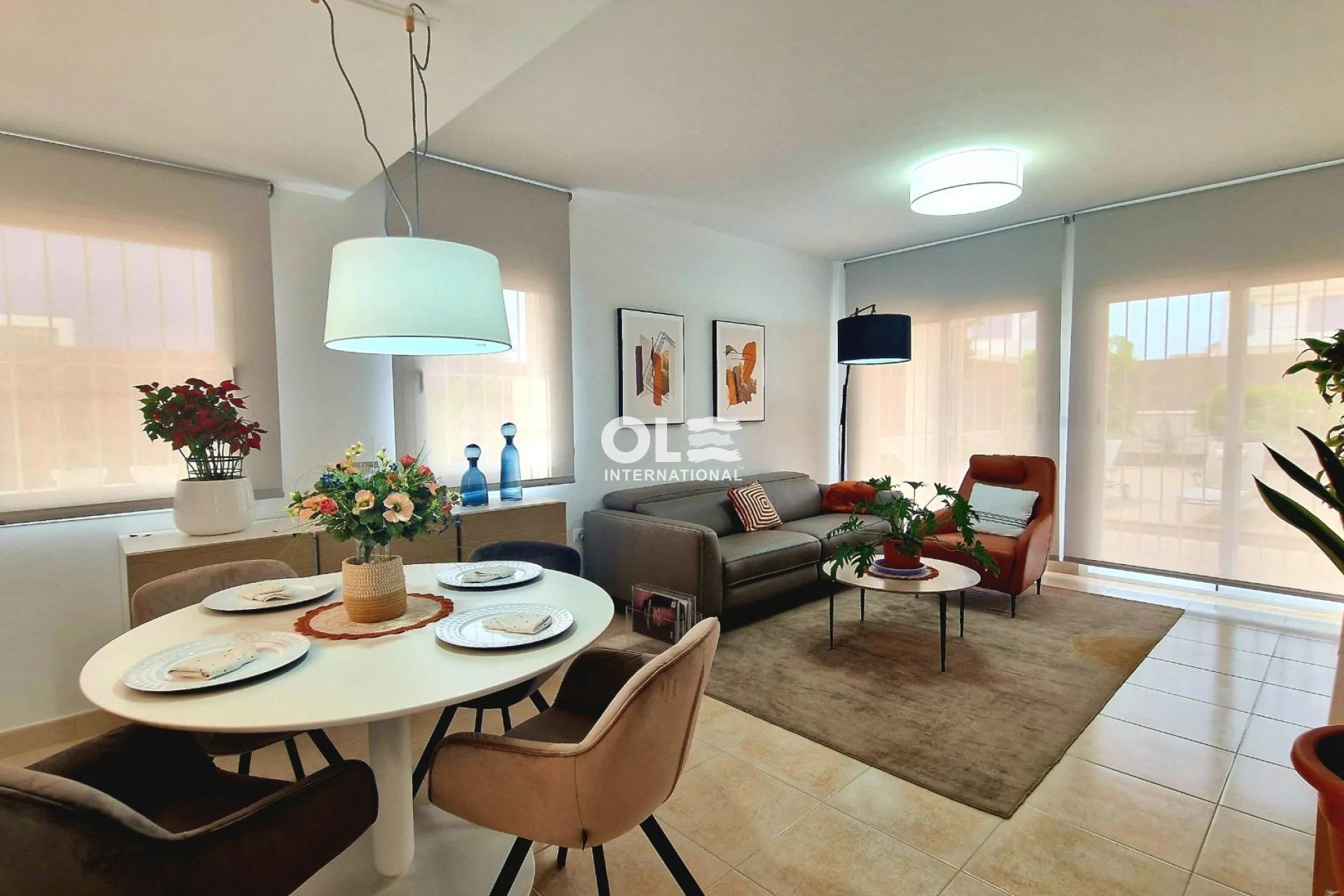Новое здание - Villa - Lorca - Purias