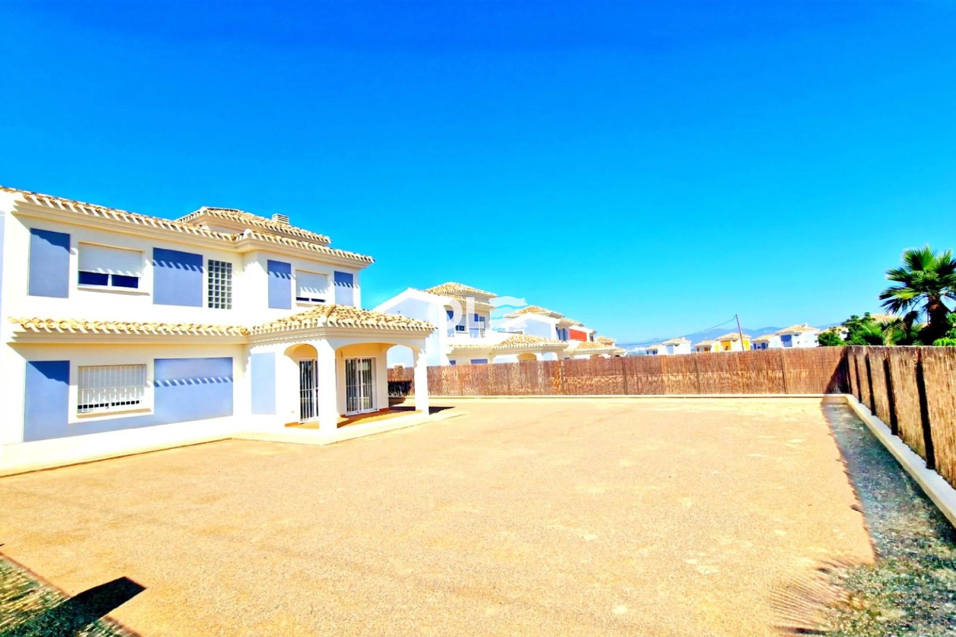 Новое здание - Villa - Lorca - Purias