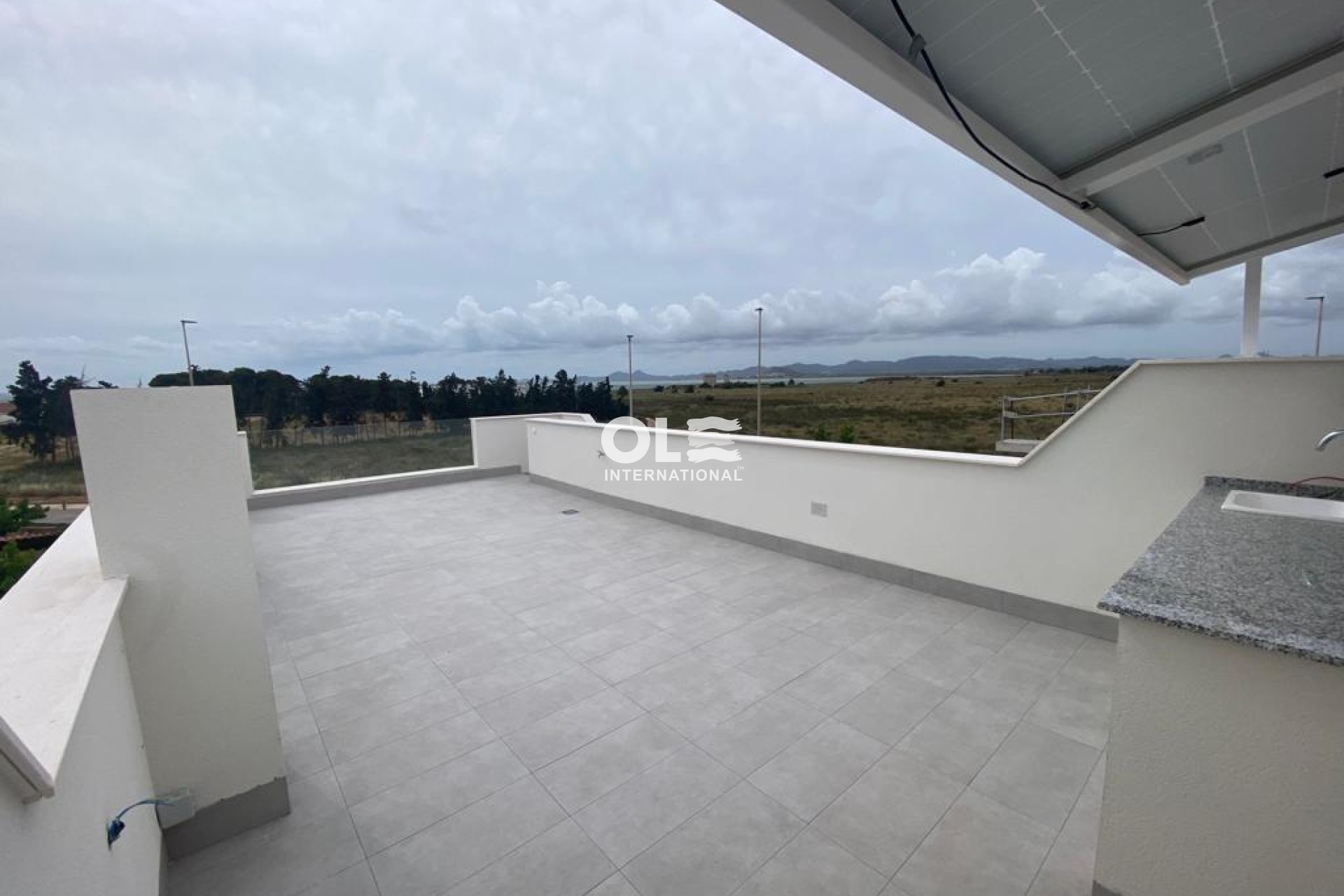 Новое здание - Villa - Los Alcazares - La Concha