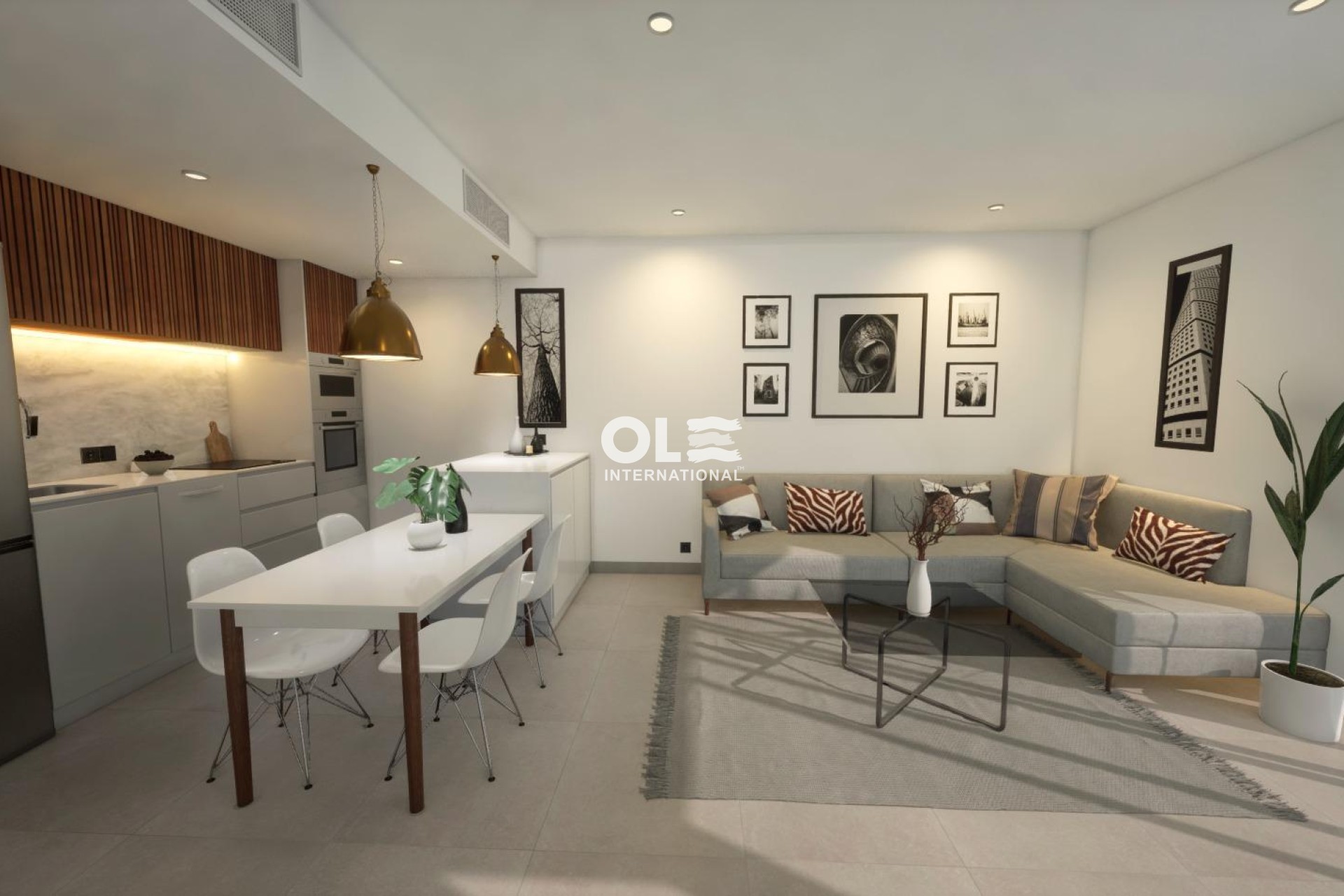 Новое здание - Villa - Los Alcazares - La Concha