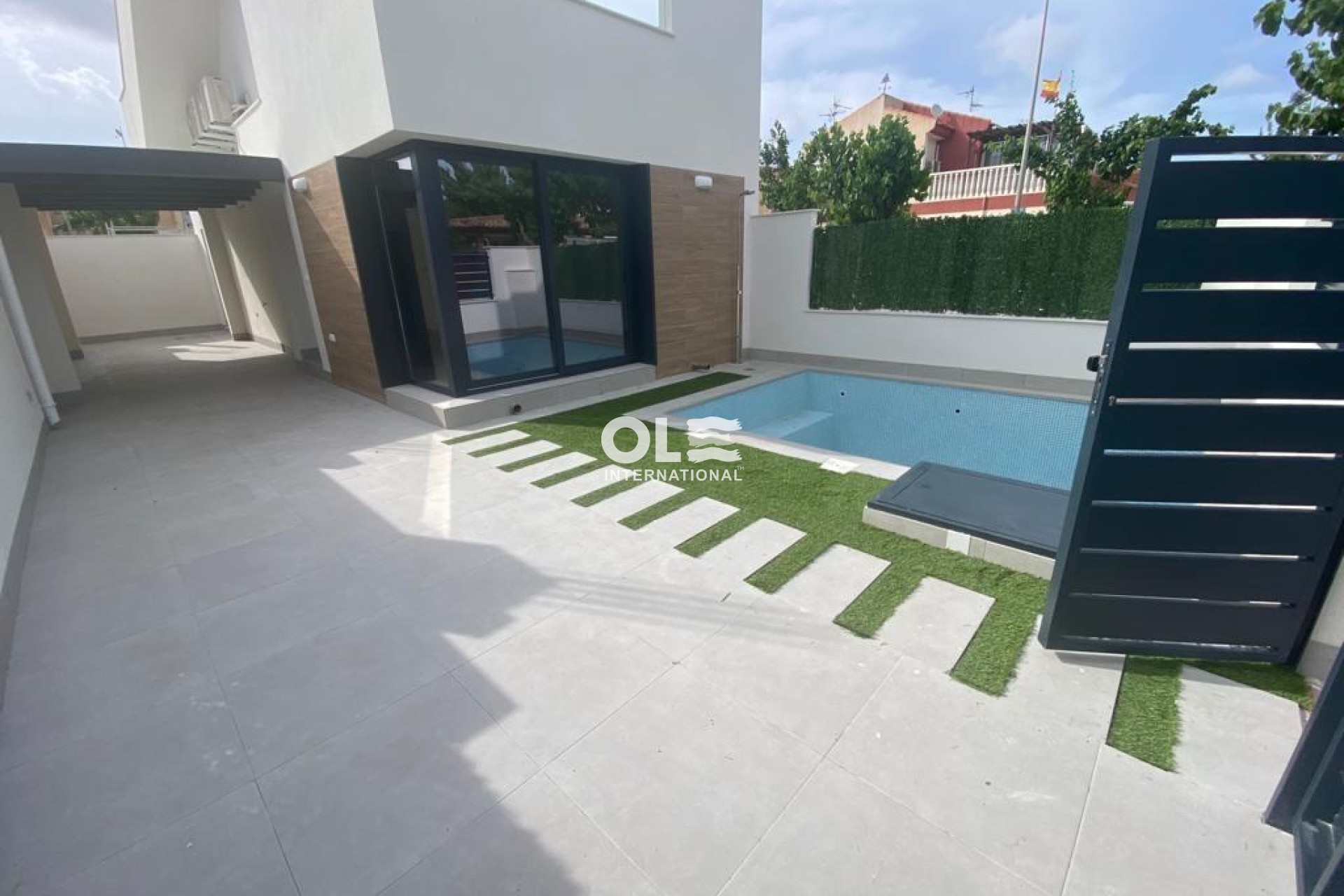 Новое здание - Villa - Los Alcazares - La Concha