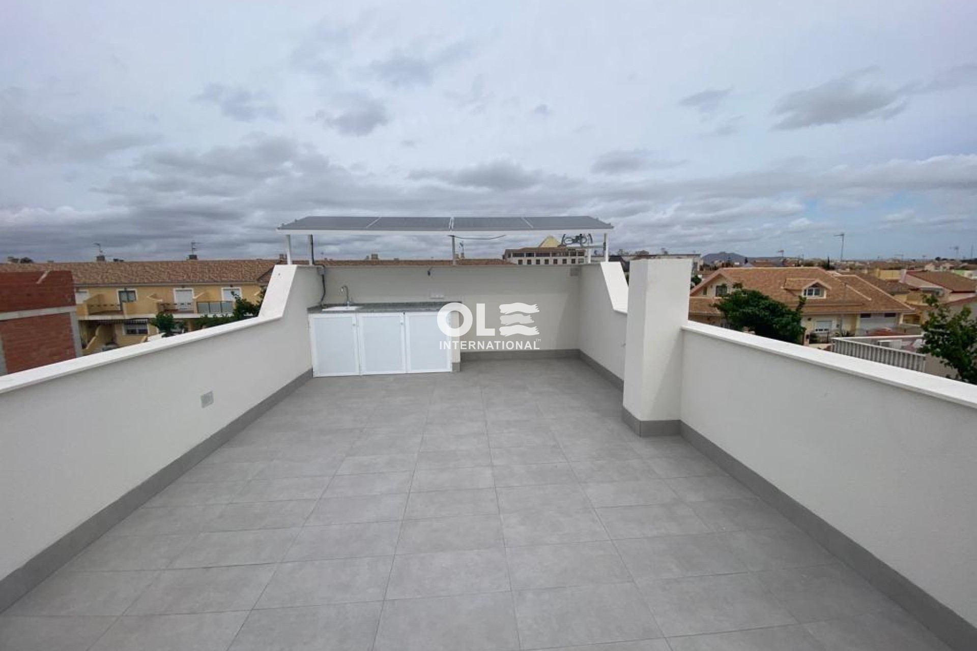 Новое здание - Villa - Los Alcazares - La Concha