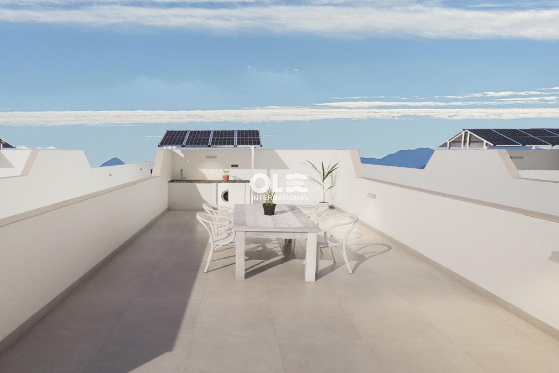 Новое здание - Villa - Los Alcazares - La Concha