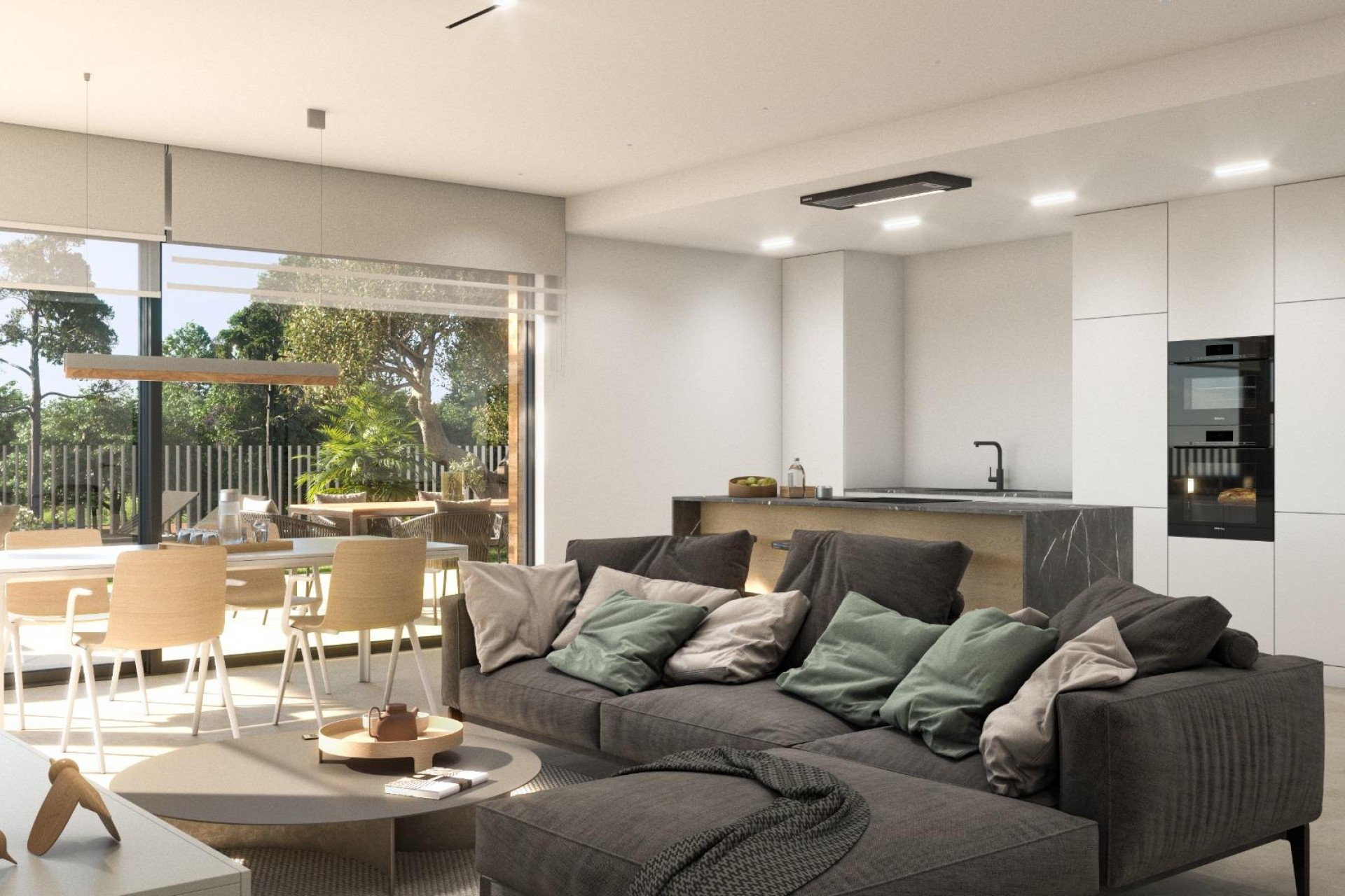 Новое здание - Villa - Los Alcazares - La Serena Golf