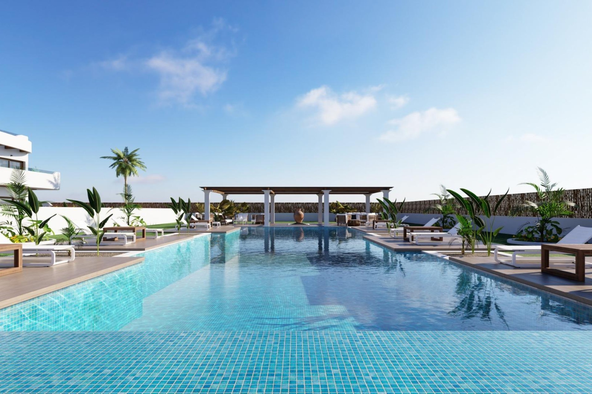 Новое здание - Villa - Los Alcazares - La Serena Golf