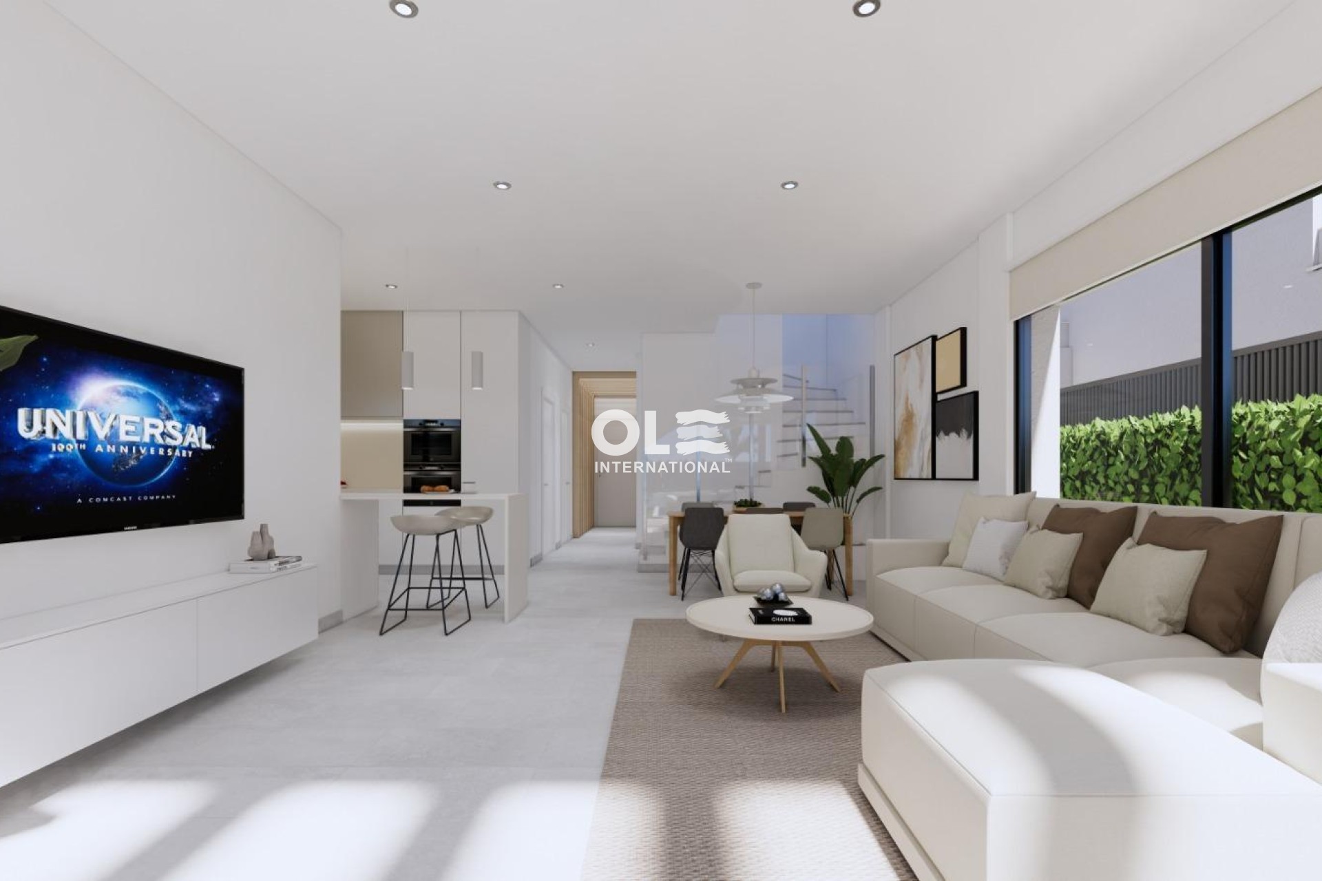 Новое здание - Villa - Los Alcazares - Nueva Ribera