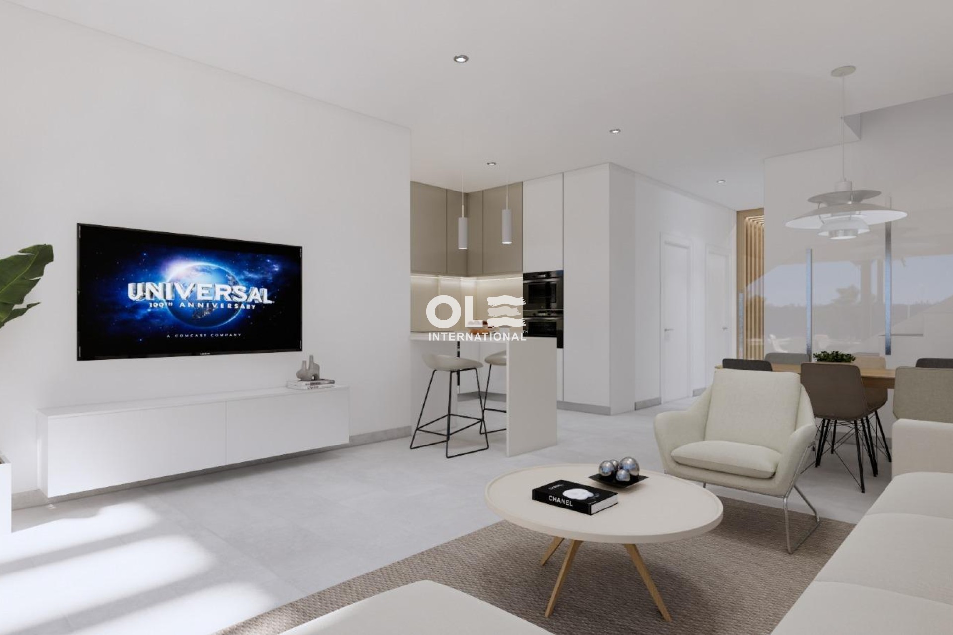 Новое здание - Villa - Los Alcazares - Nueva Ribera
