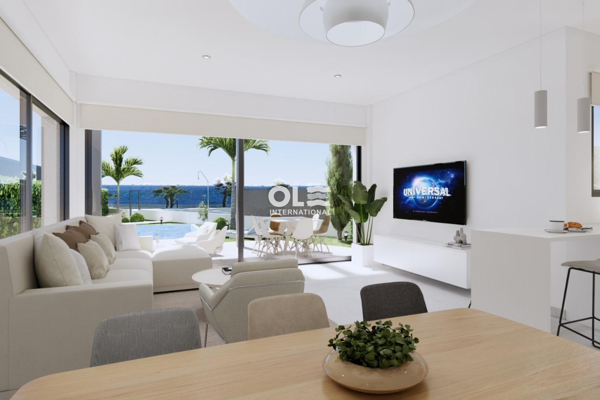 Новое здание - Villa - Los Alcazares - Nueva Ribera