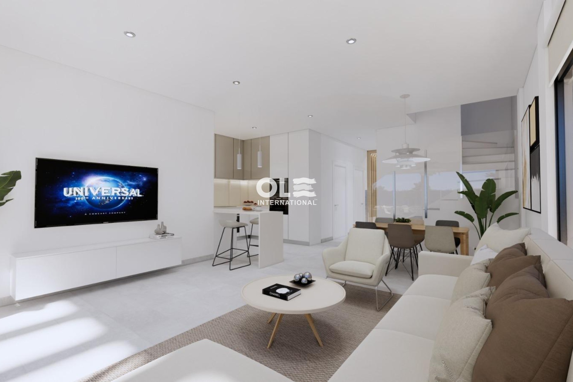 Новое здание - Villa - Los Alcazares - Nueva Ribera